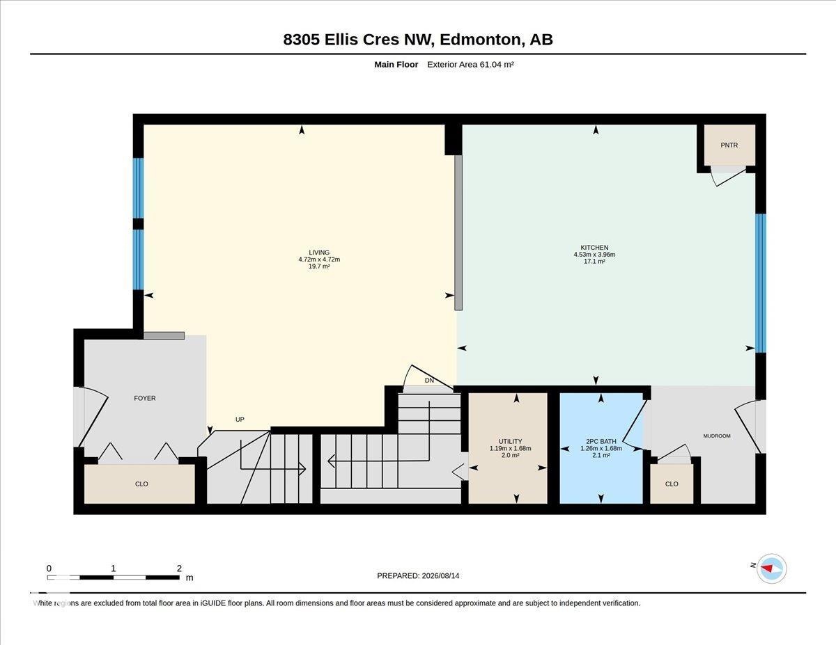 Photo 55 at 8305 Ellis Crescent NW, Edgemont, Edmonton