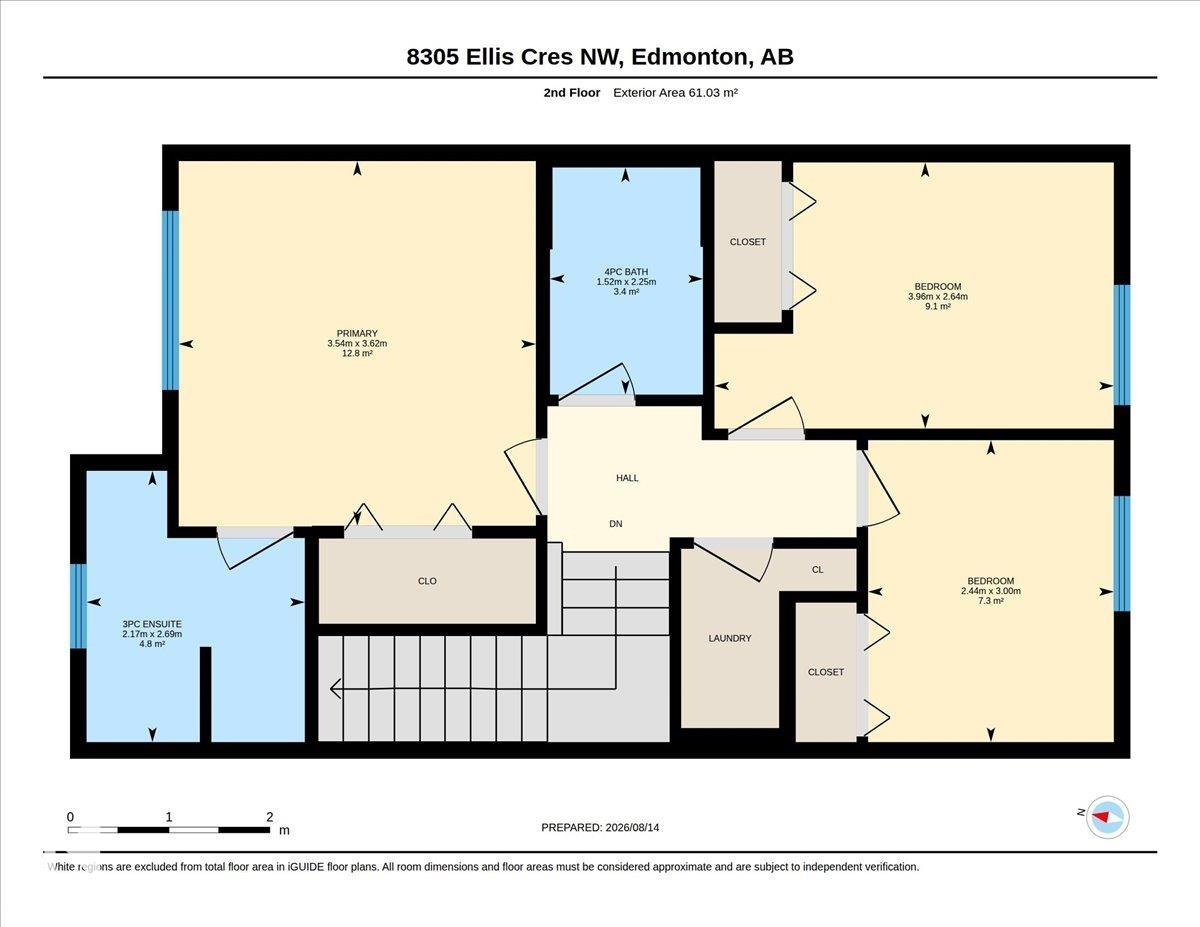 Photo 56 at 8305 Ellis Crescent NW, Edgemont, Edmonton