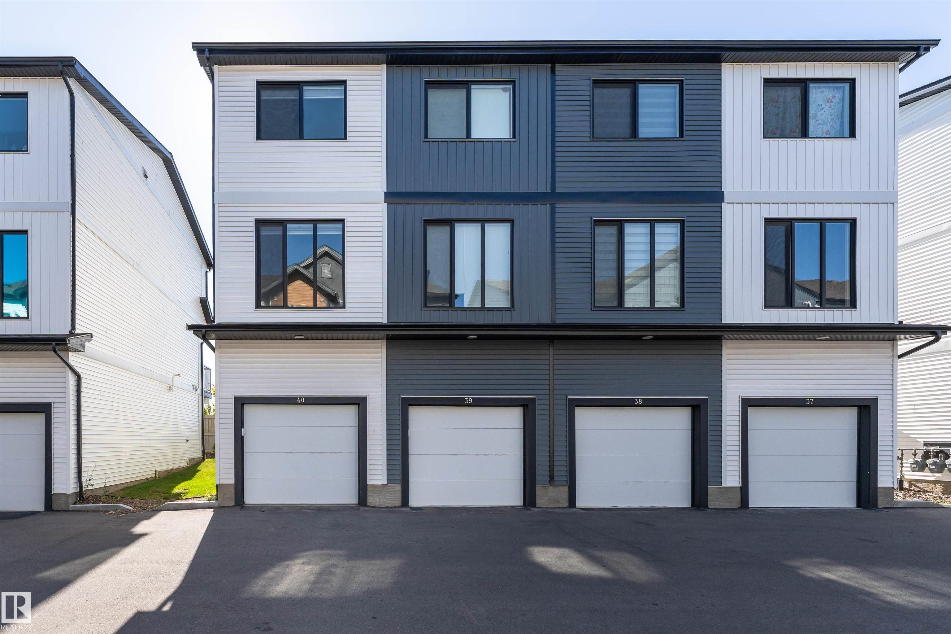 Photo 32 at 40 - 850 Secord Boulevard NW, Secord, Edmonton
