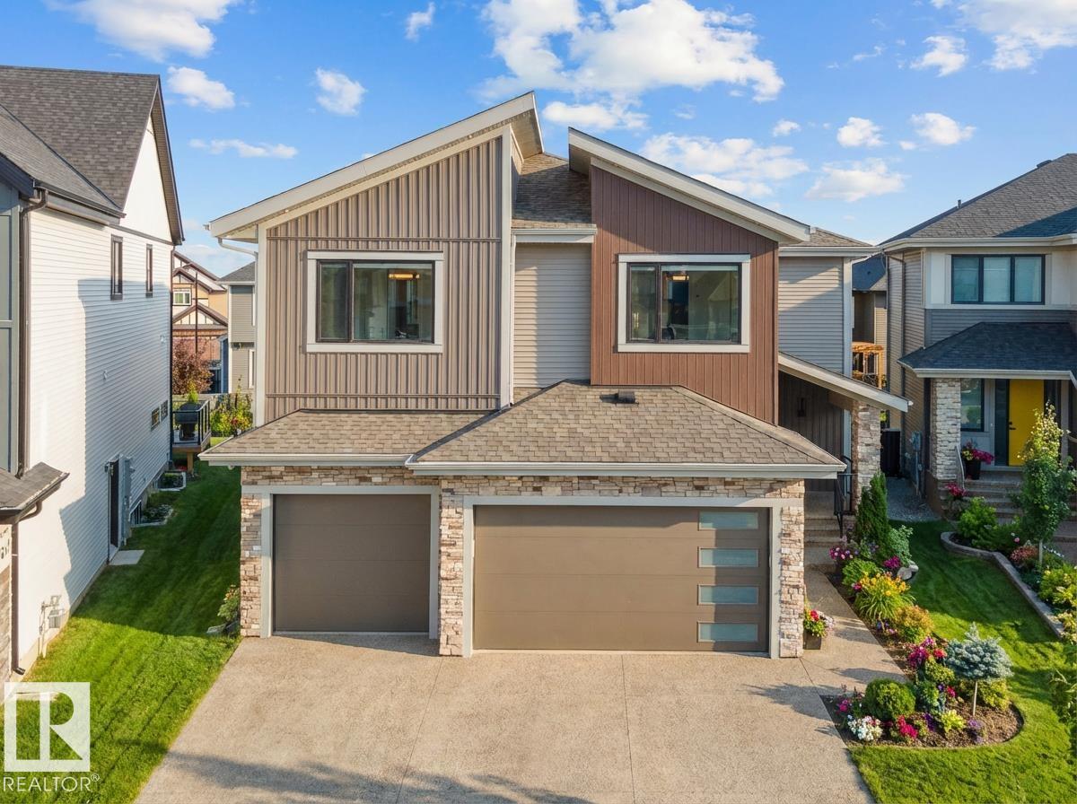 4118 Ginsburg Place NW, Granville, Edmonton