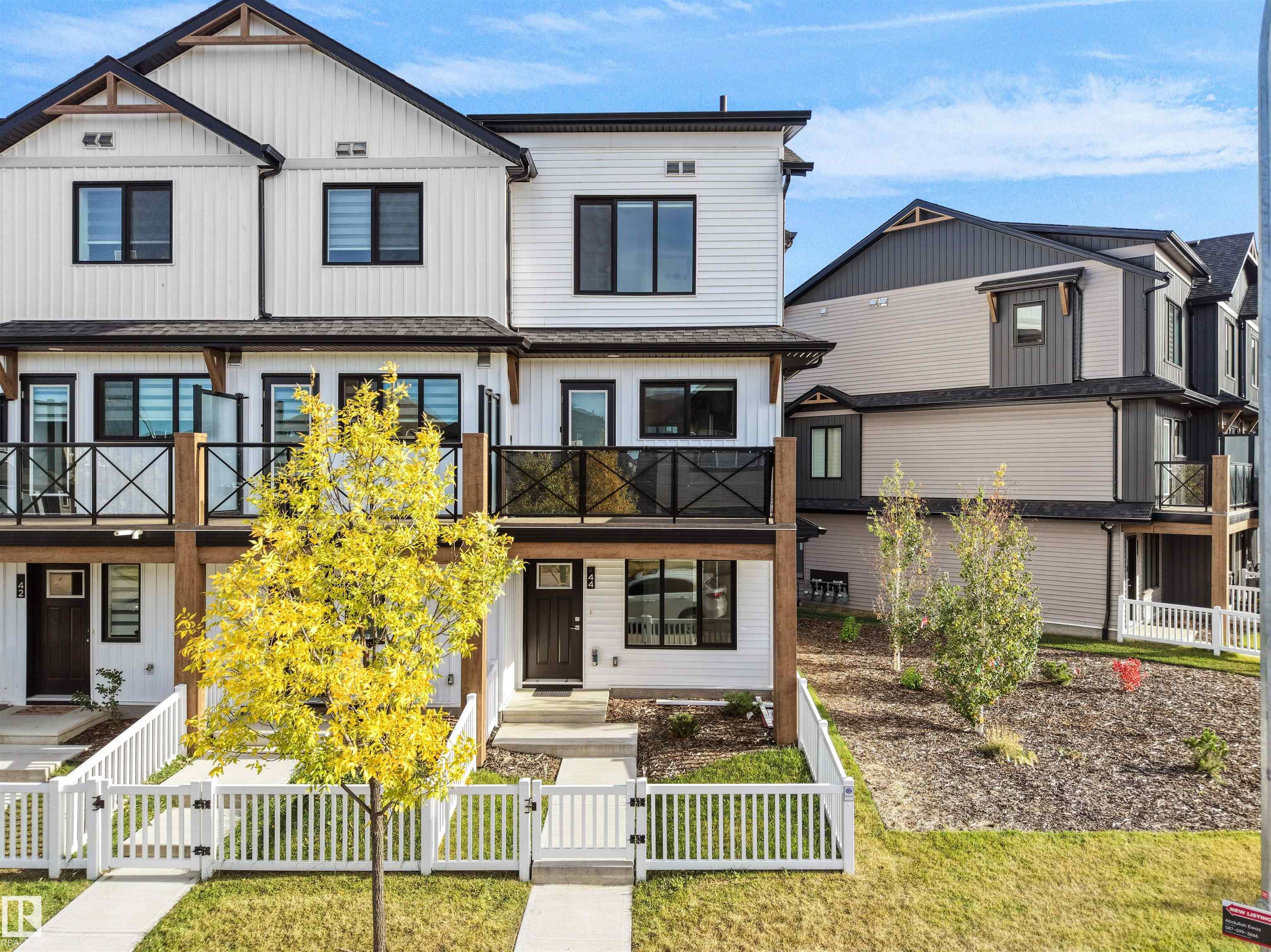 44 - 1025 Secord Promenade NW, Secord, Edmonton