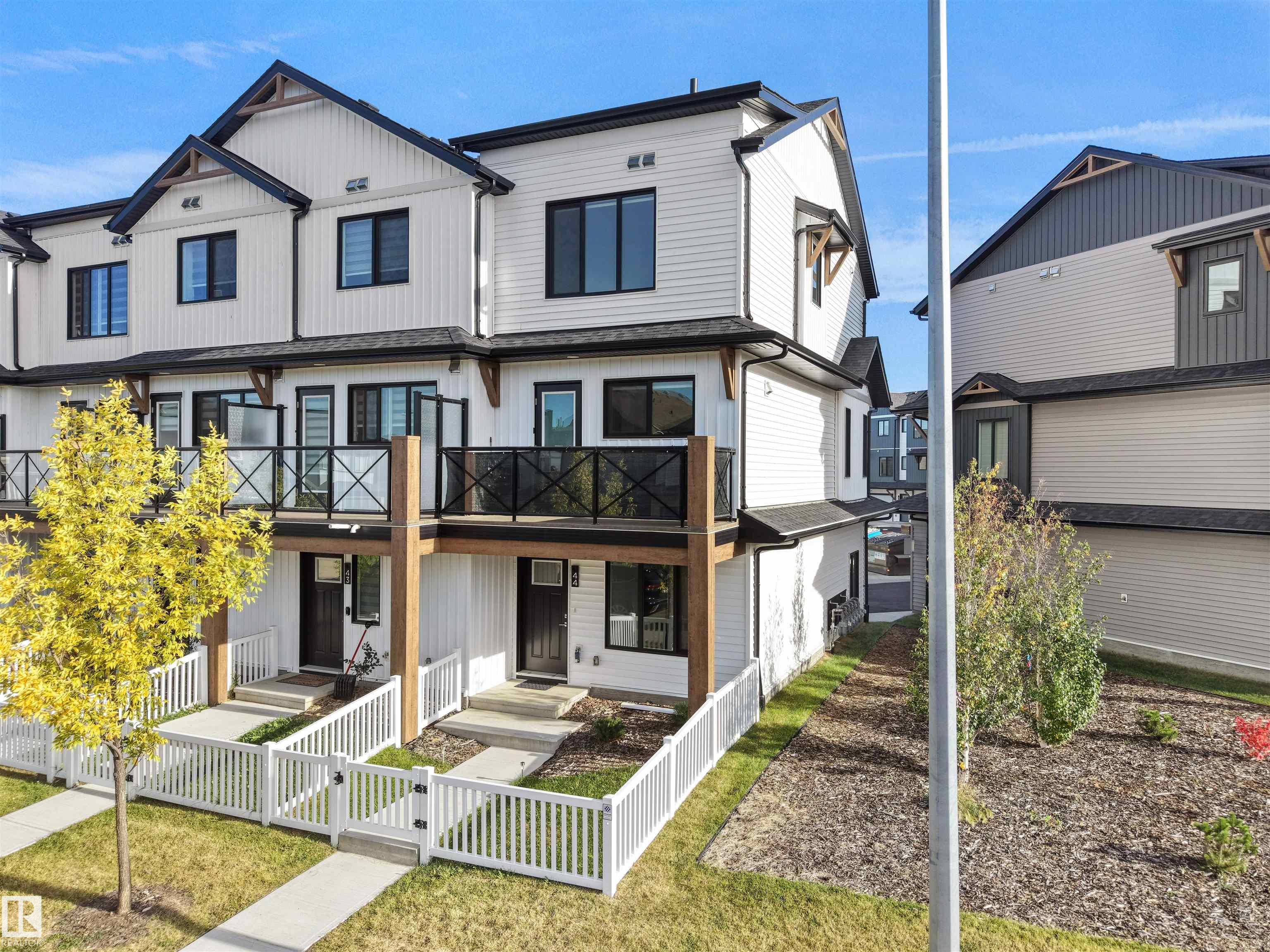 Photo 33 at 44 - 1025 Secord Promenade NW, Secord, Edmonton