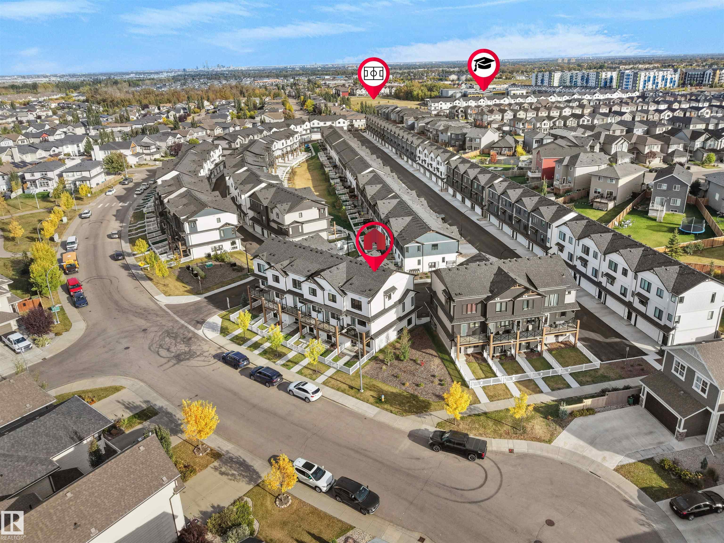 Photo 34 at 44 - 1025 Secord Promenade NW, Secord, Edmonton