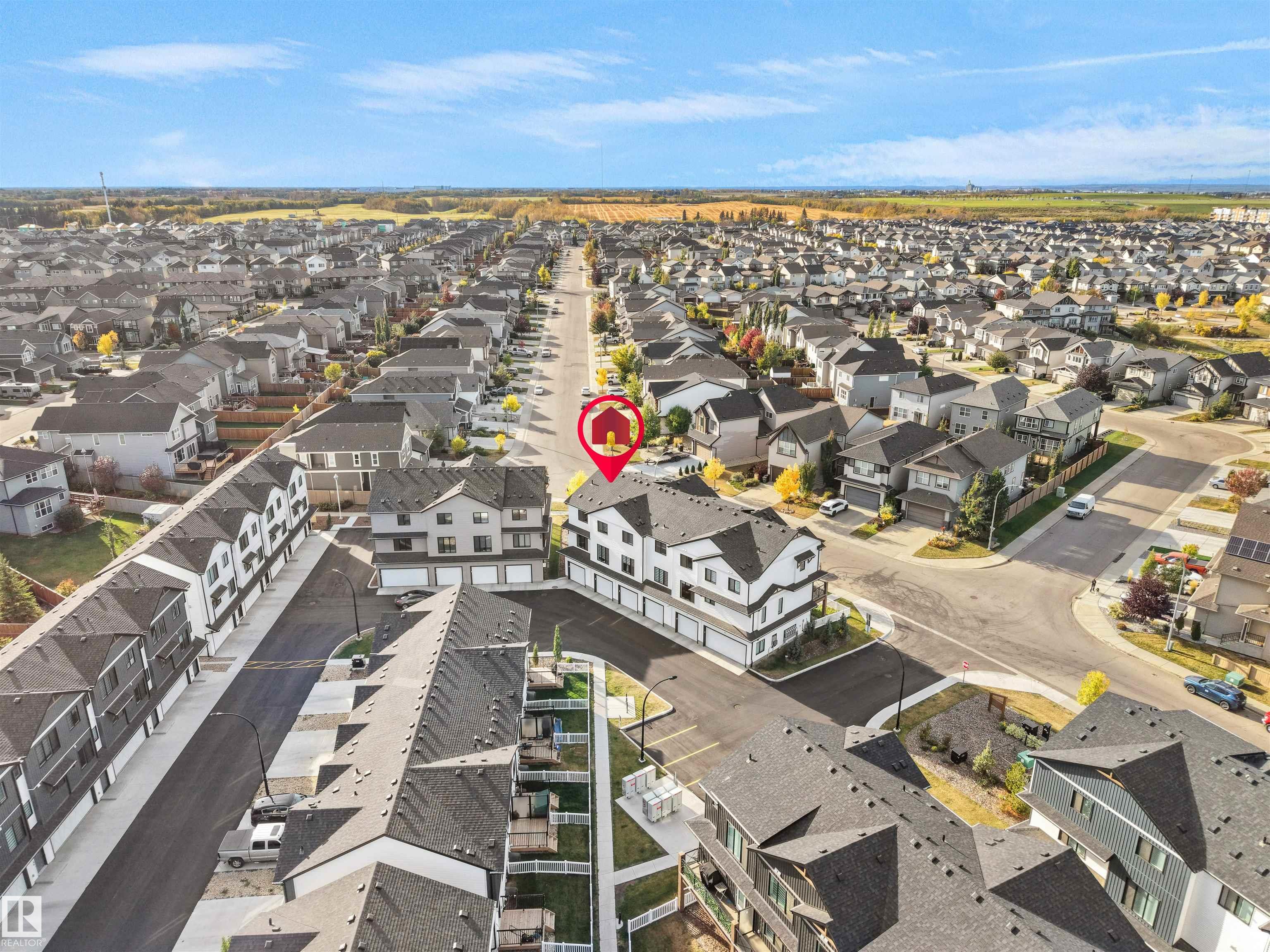 Photo 37 at 44 - 1025 Secord Promenade NW, Secord, Edmonton