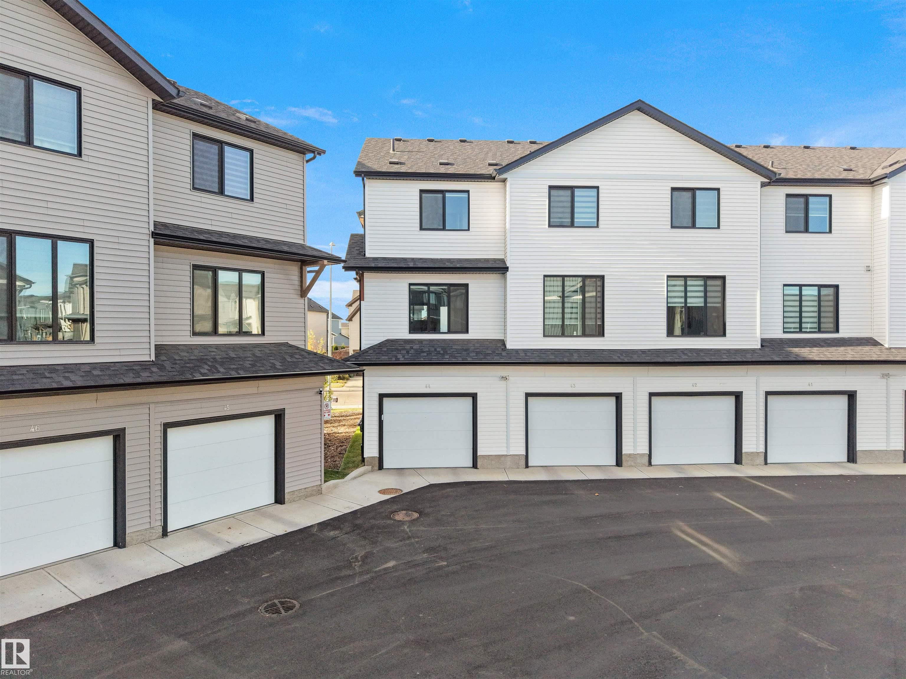 Photo 41 at 44 - 1025 Secord Promenade NW, Secord, Edmonton