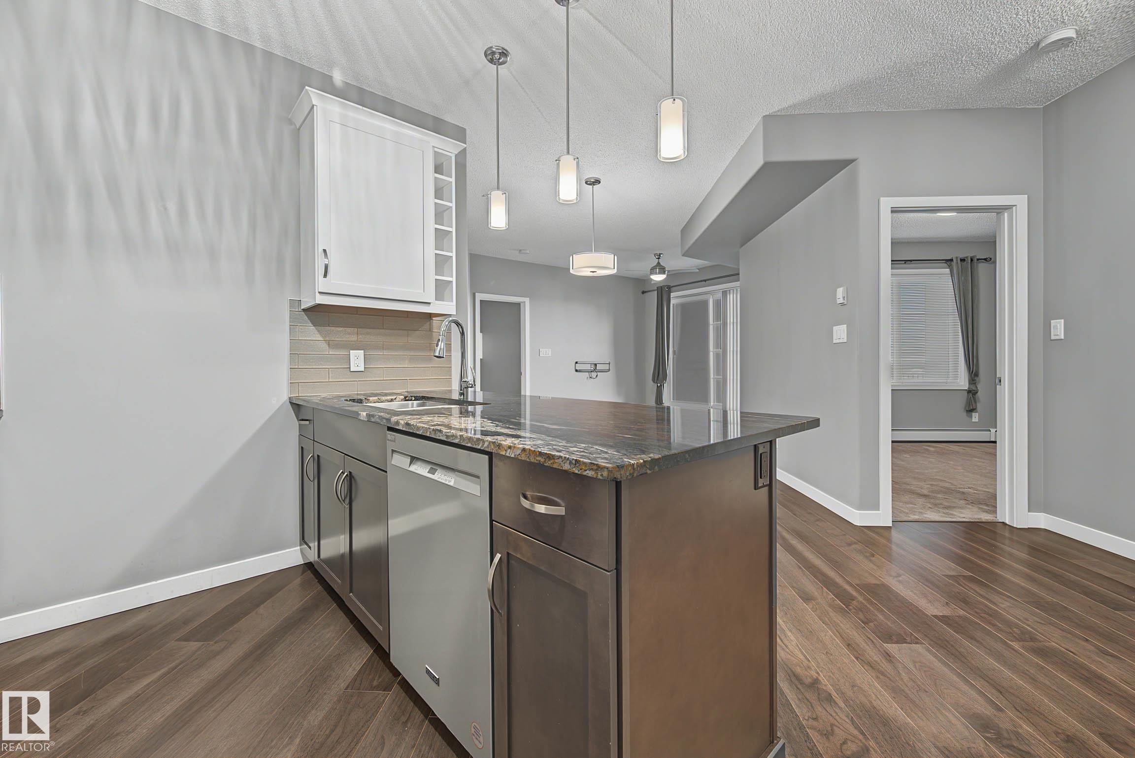 Photo 12 at 410 - 1004 Rosenthal Boulevard NW, Rosenthal, Edmonton