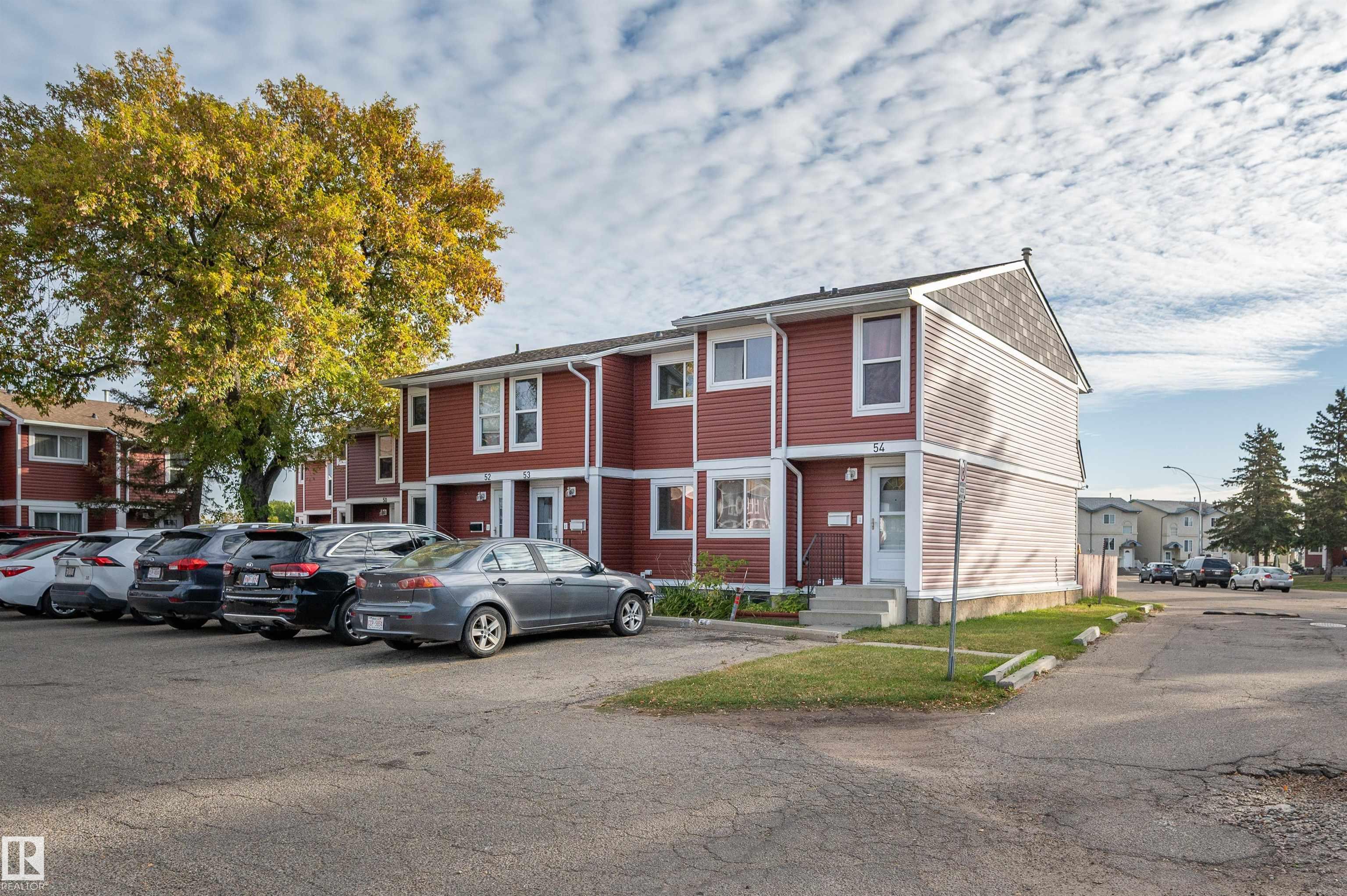 53 - 4707 126 Avenue NW, Homesteader, Edmonton