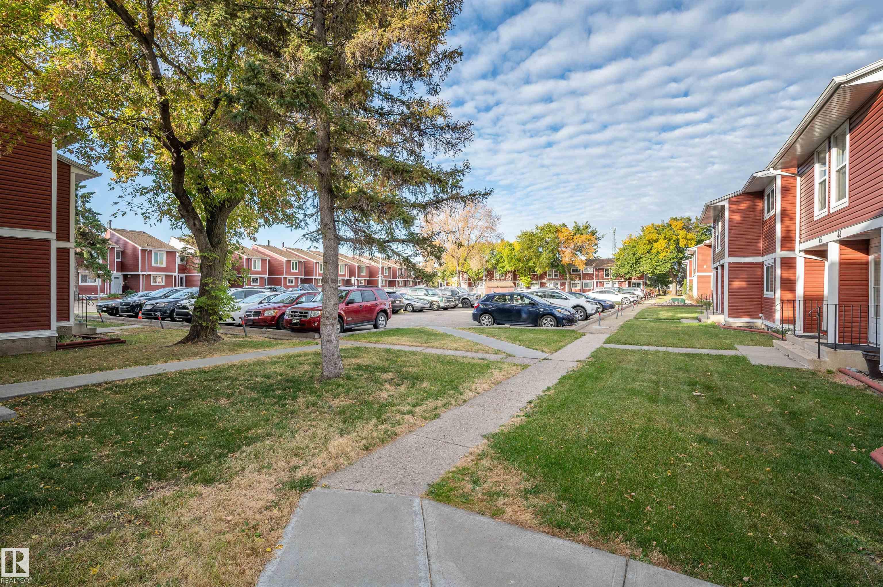 53 - 4707 126 Avenue NW, Homesteader, Edmonton