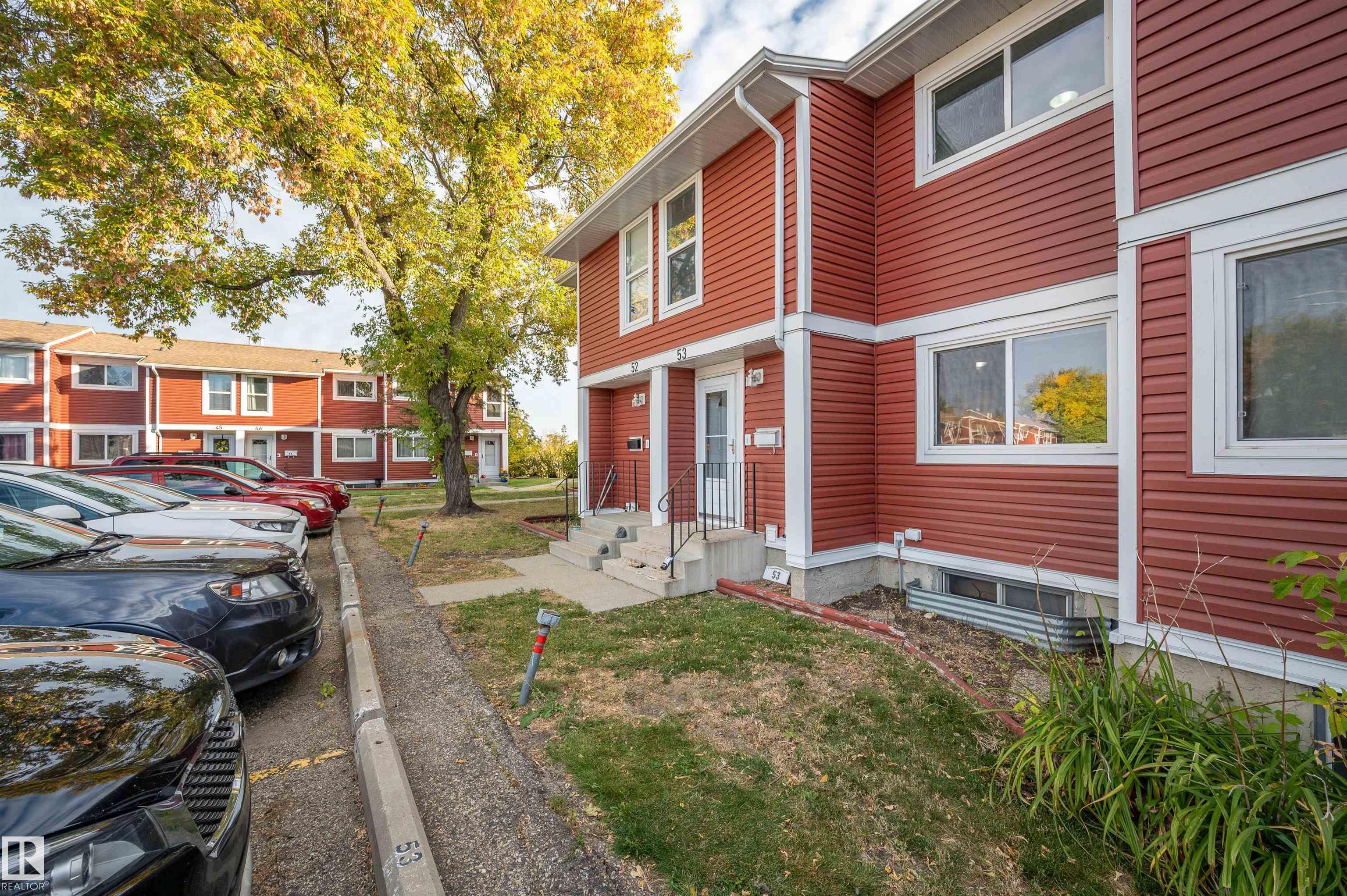 53 - 4707 126 Avenue NW, Homesteader, Edmonton