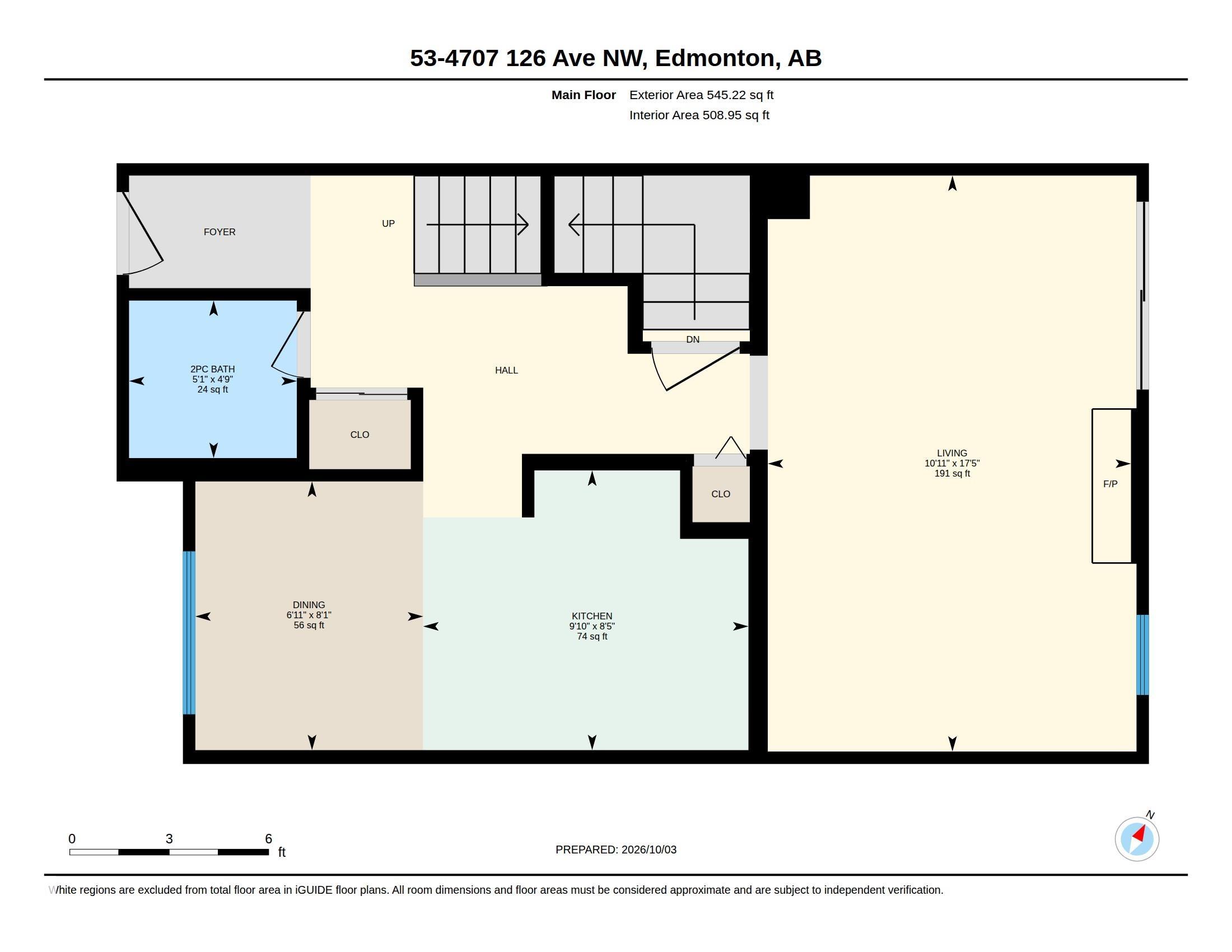 Photo 57 at 53 - 4707 126 Avenue NW, Homesteader, Edmonton