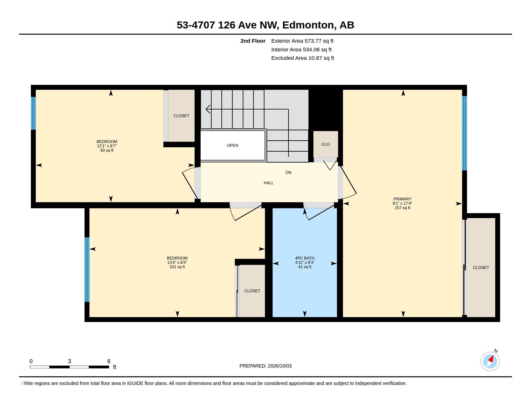 Photo 58 at 53 - 4707 126 Avenue NW, Homesteader, Edmonton
