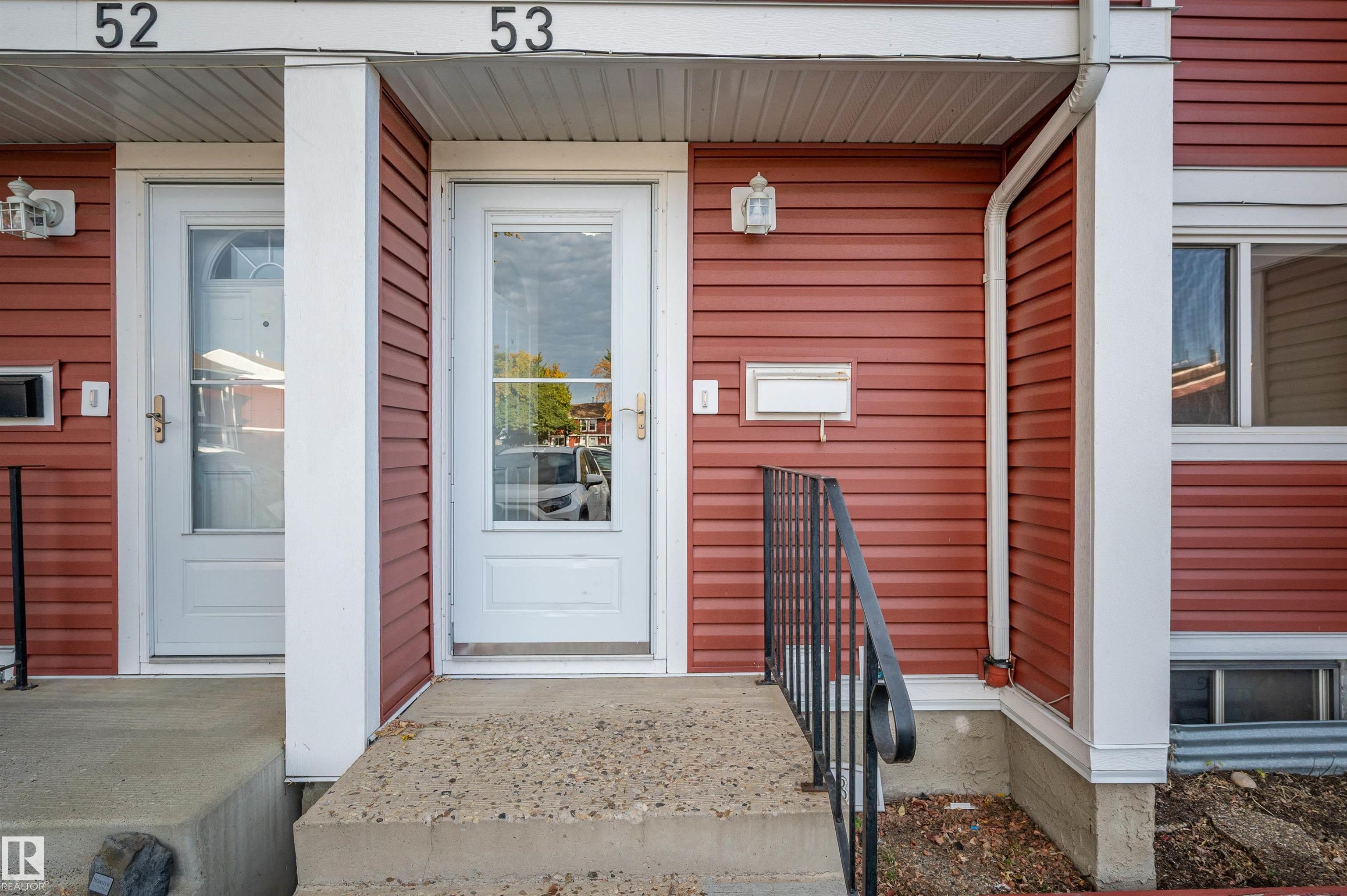 Photo 7 at 53 - 4707 126 Avenue NW, Homesteader, Edmonton
