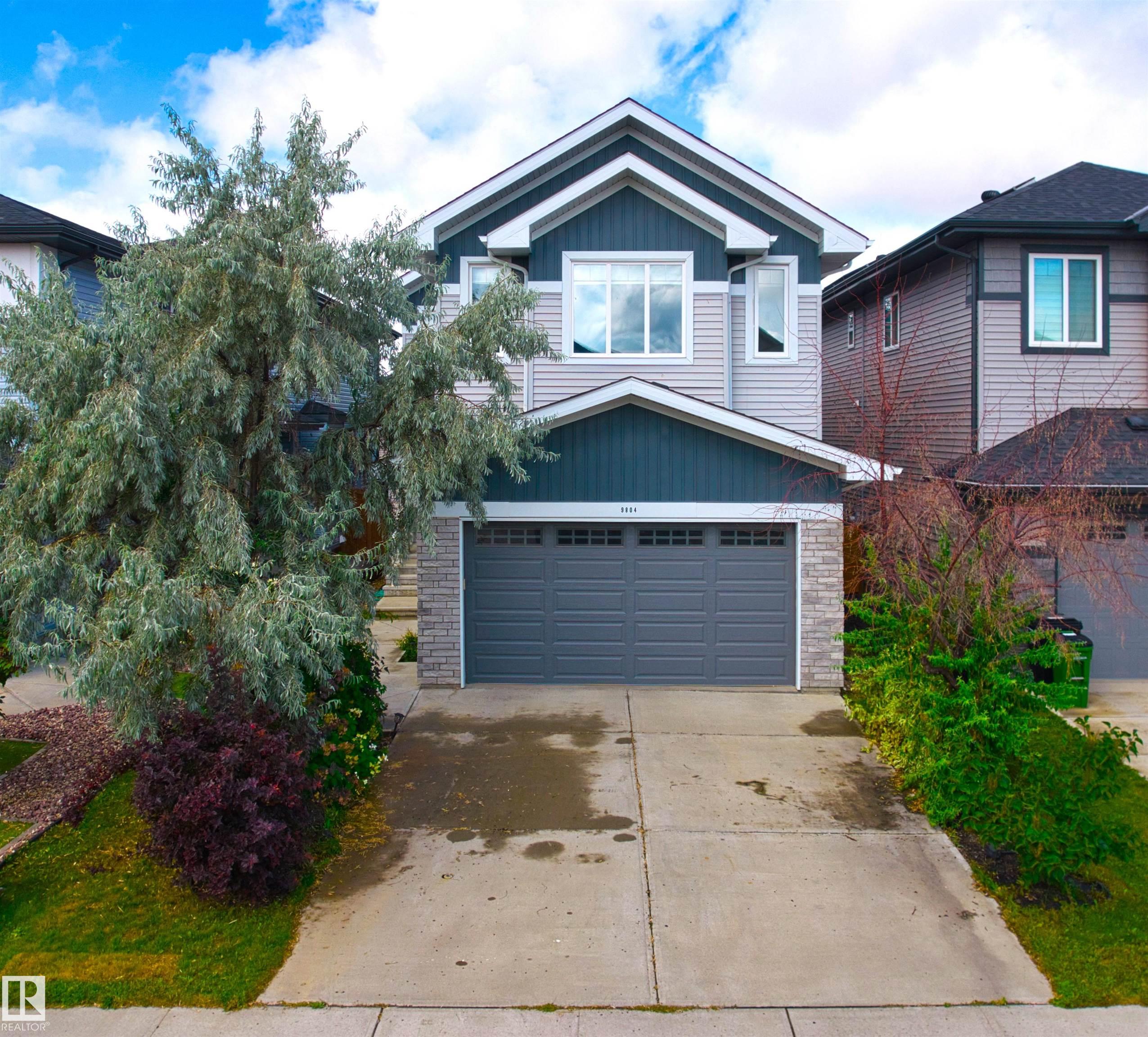9804 223 Street NW, Secord, Edmonton