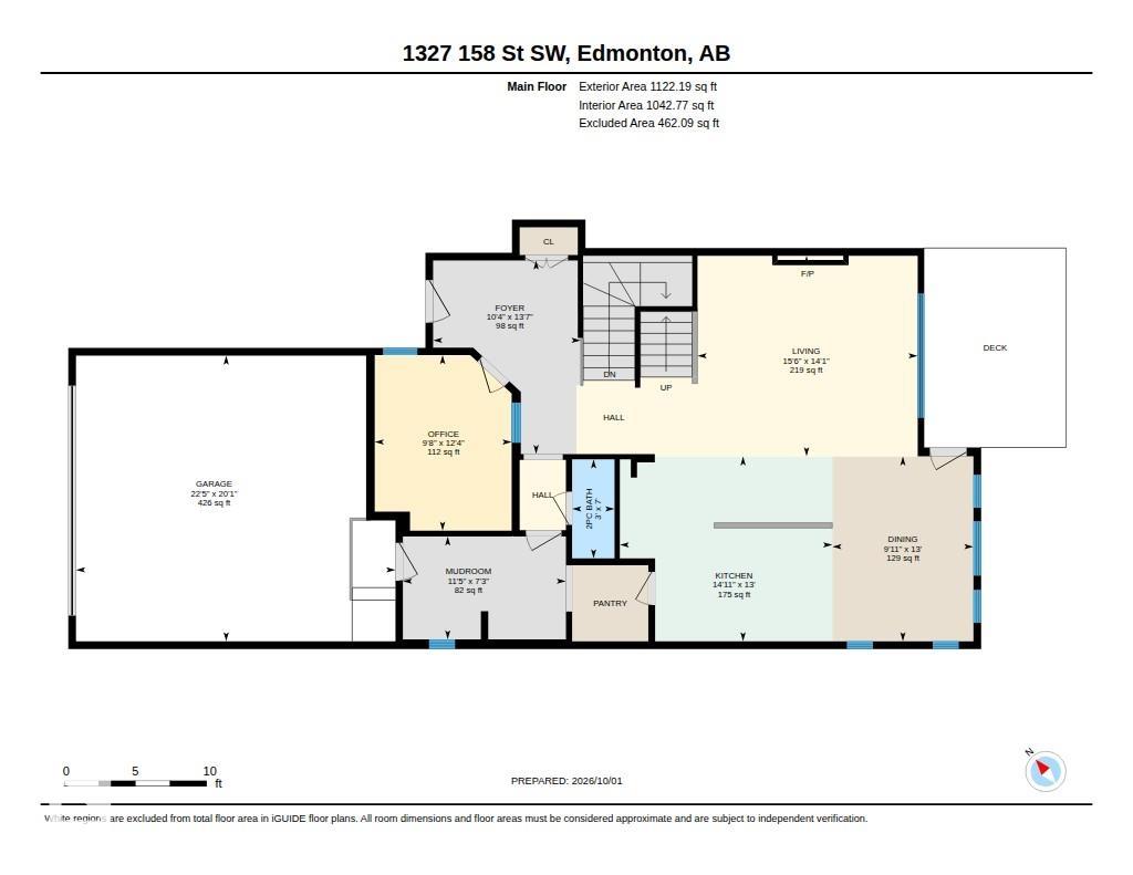 Photo 38 at 1327 158 Street SW, Glenridding Heights, Edmonton