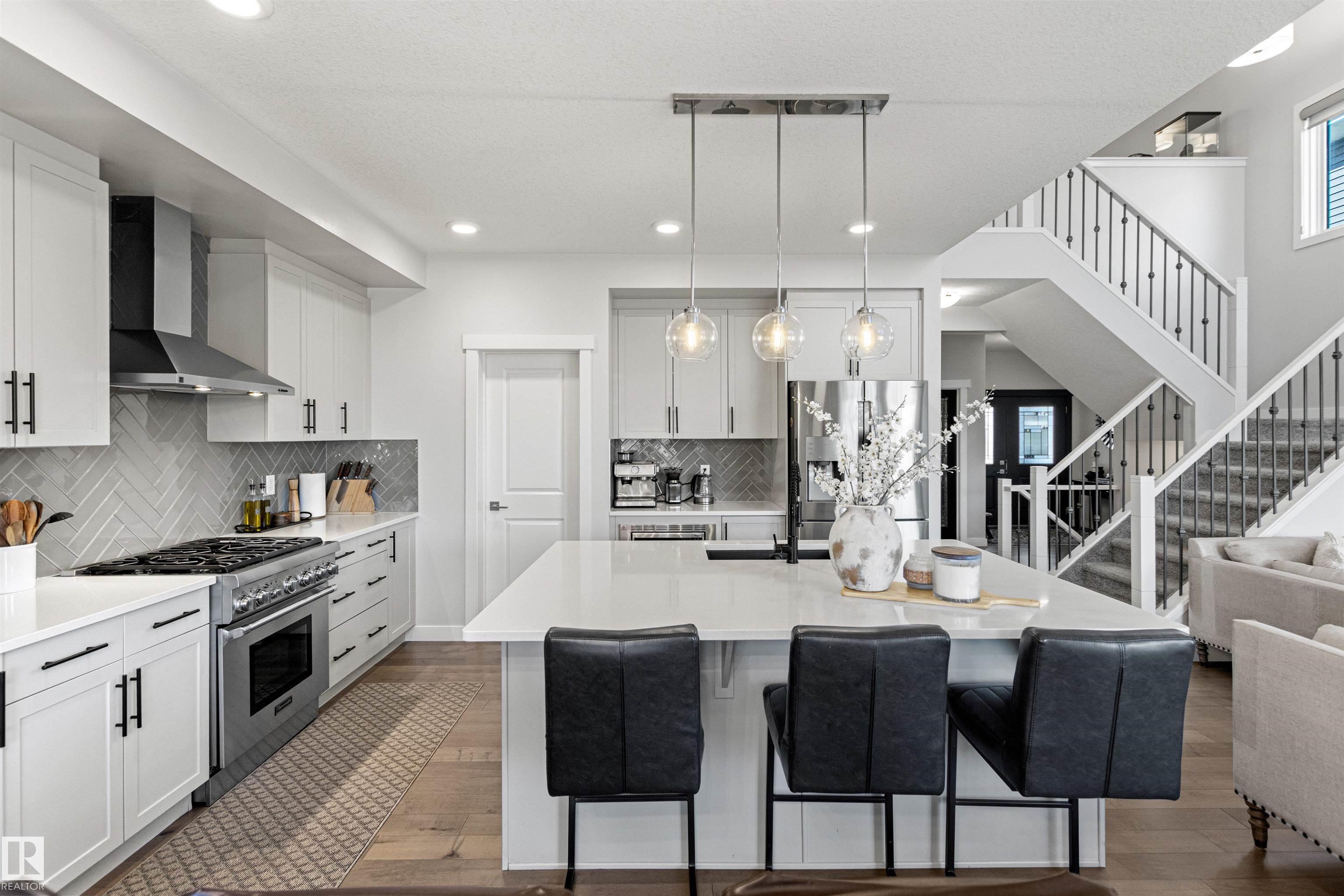 Photo 12 at 6615 Knox Place SW, Keswick, Edmonton