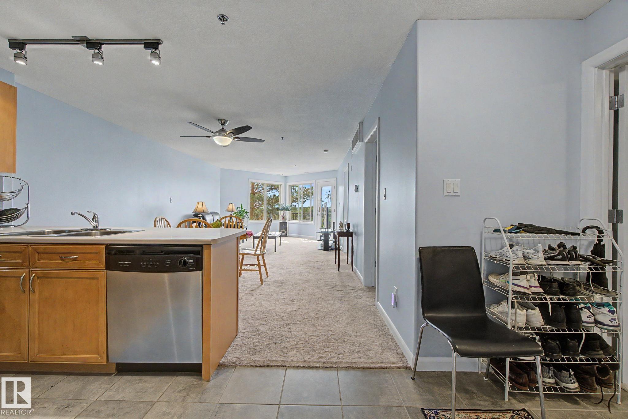 Photo 42 at 303 - 530 Hooke Road NW, Canon Ridge, Edmonton