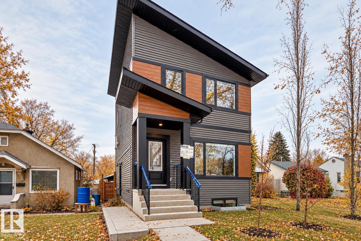 11519 & 11521 67 Street NW, Highlands, Edmonton