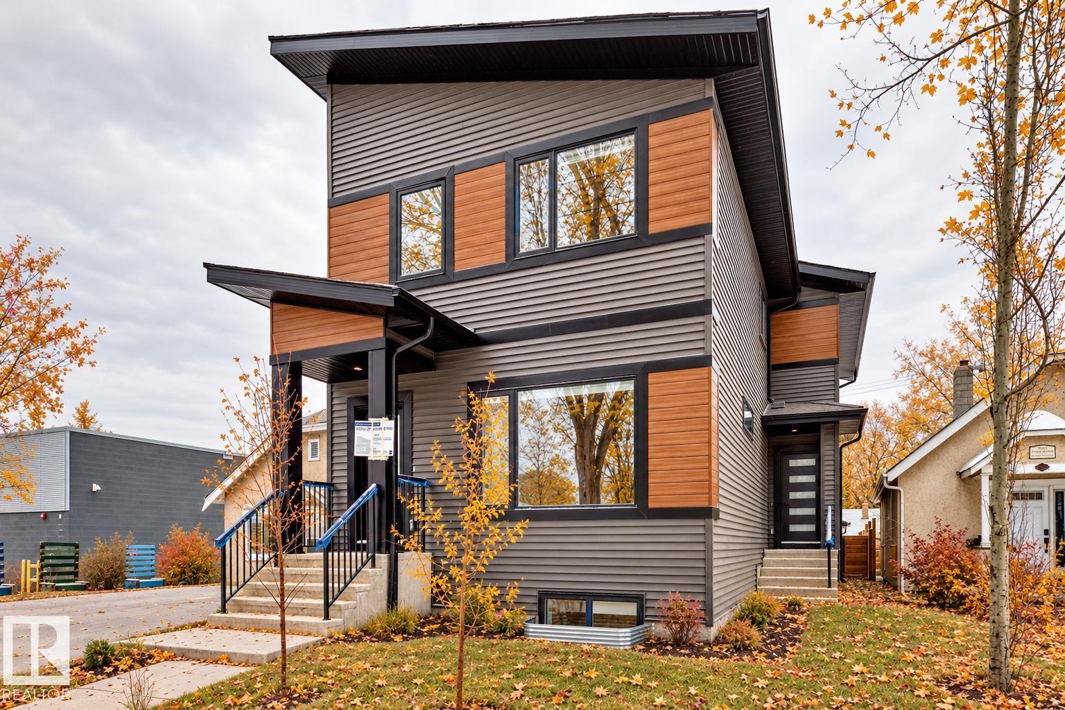 11519 & 11521 67 Street NW, Highlands, Edmonton