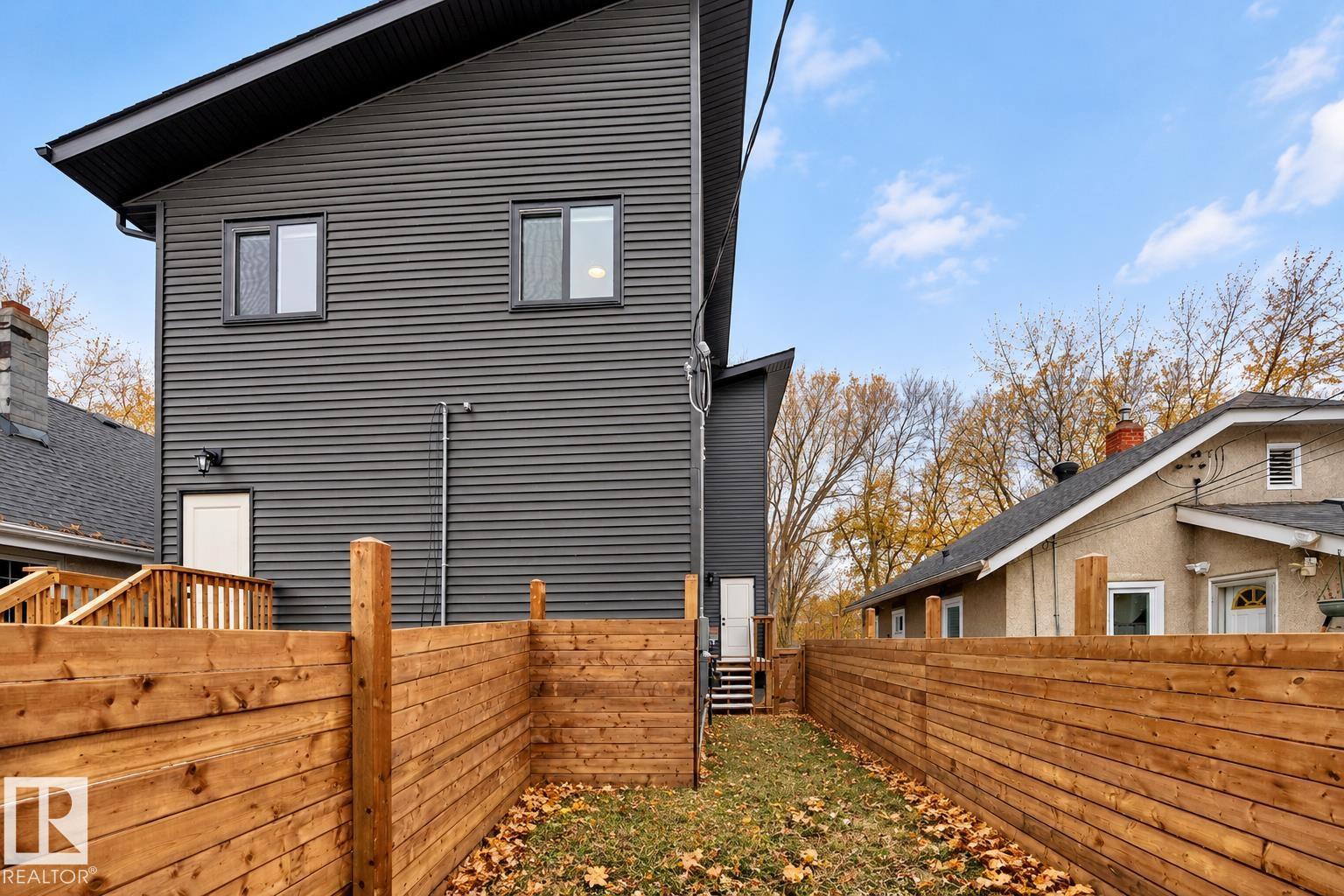Photo 49 at 11519 & 11521 67 Street NW, Highlands, Edmonton