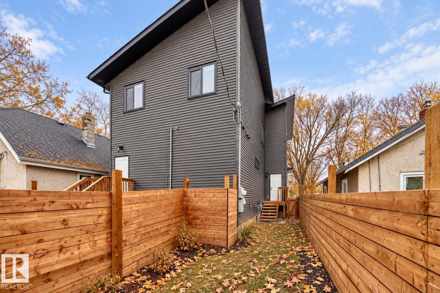 Photo 51 at 11519 & 11521 67 Street NW, Highlands, Edmonton