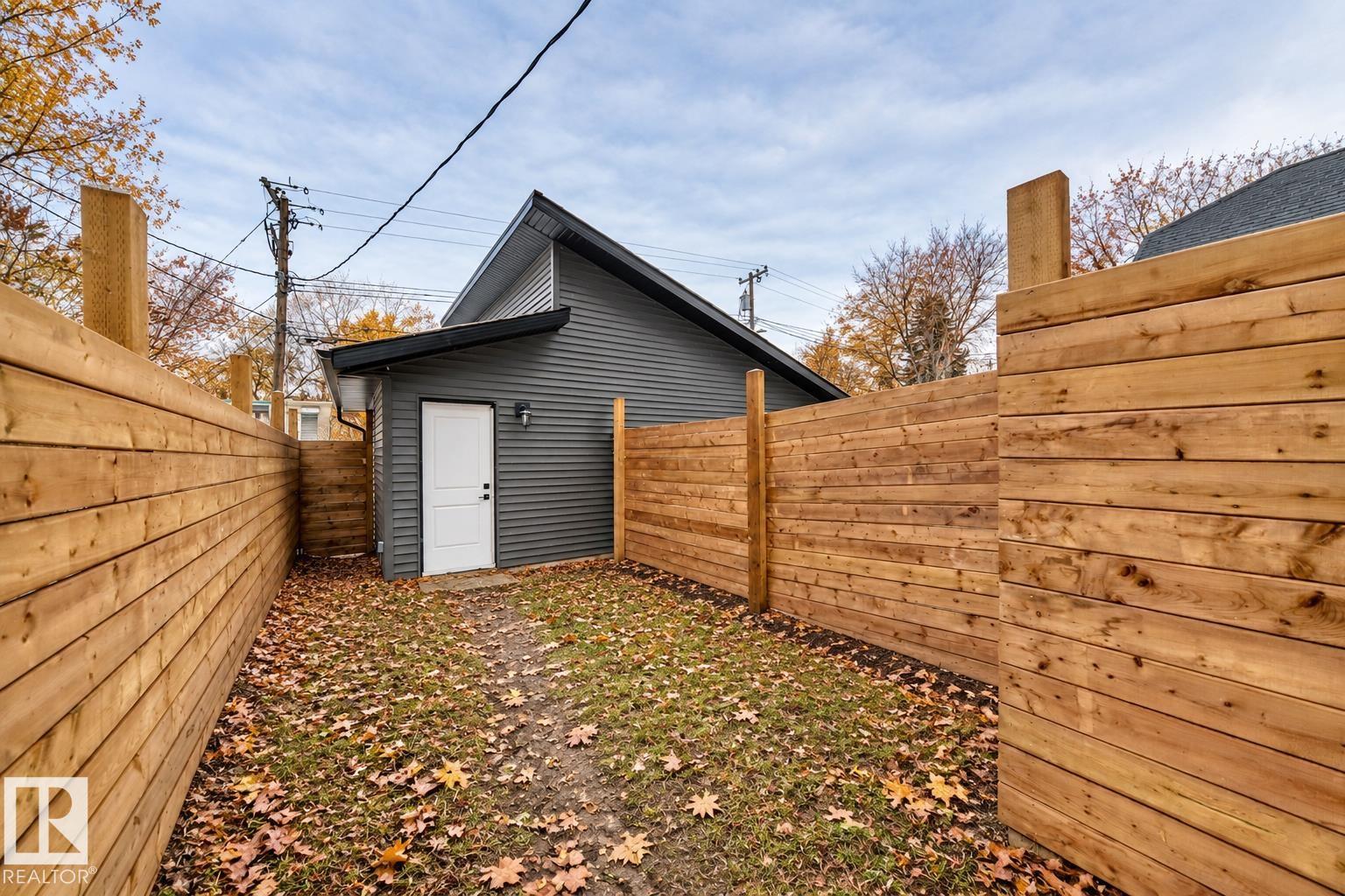 Photo 52 at 11519 & 11521 67 Street NW, Highlands, Edmonton