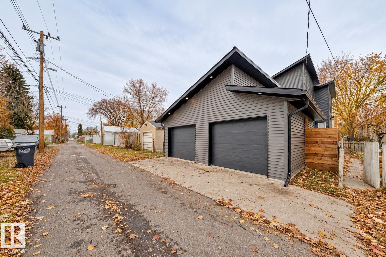Photo 55 at 11519 & 11521 67 Street NW, Highlands, Edmonton