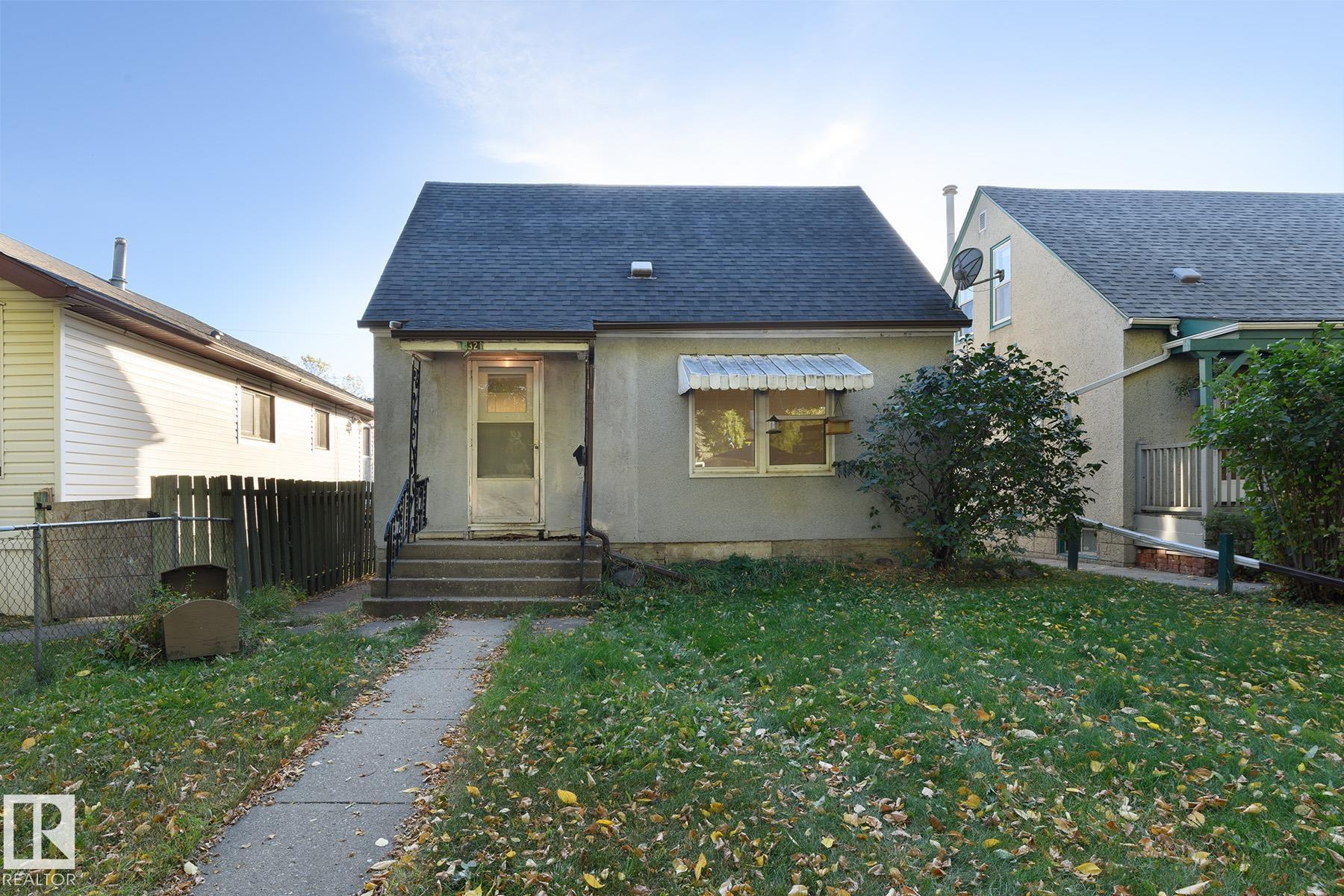 11321 89 Street NW, Parkdale, Edmonton