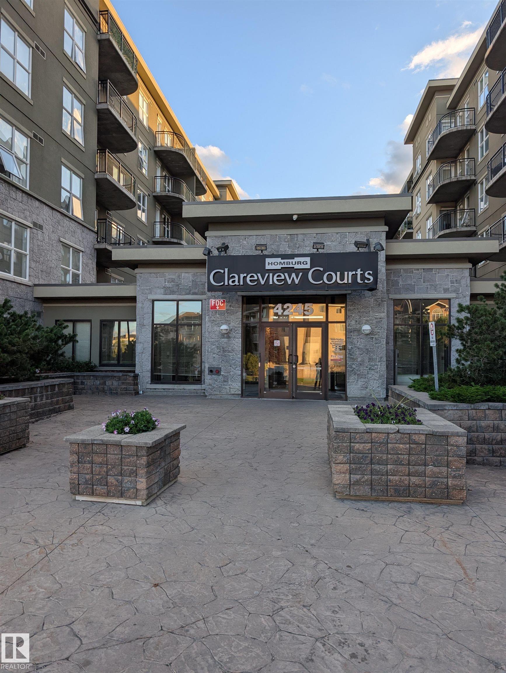 1-504, 4245 139 Avenue NW, Clareview Town Centre, Edmonton
