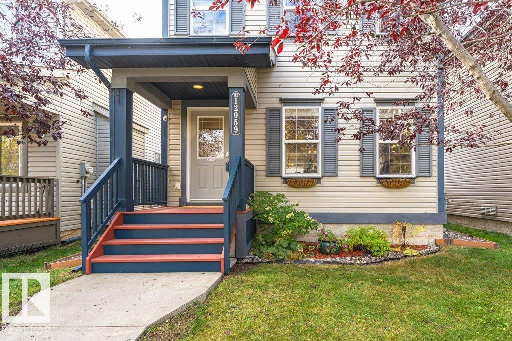 12059 19 Avenue SW, Rutherford, Edmonton