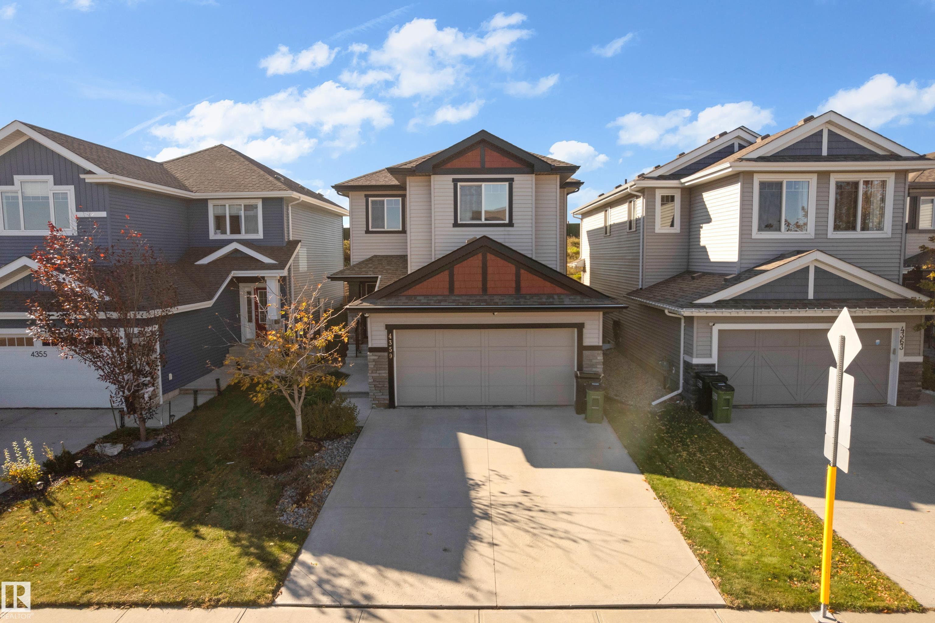Photo 36 at 4359 126 Avenue NW, Homesteader, Edmonton