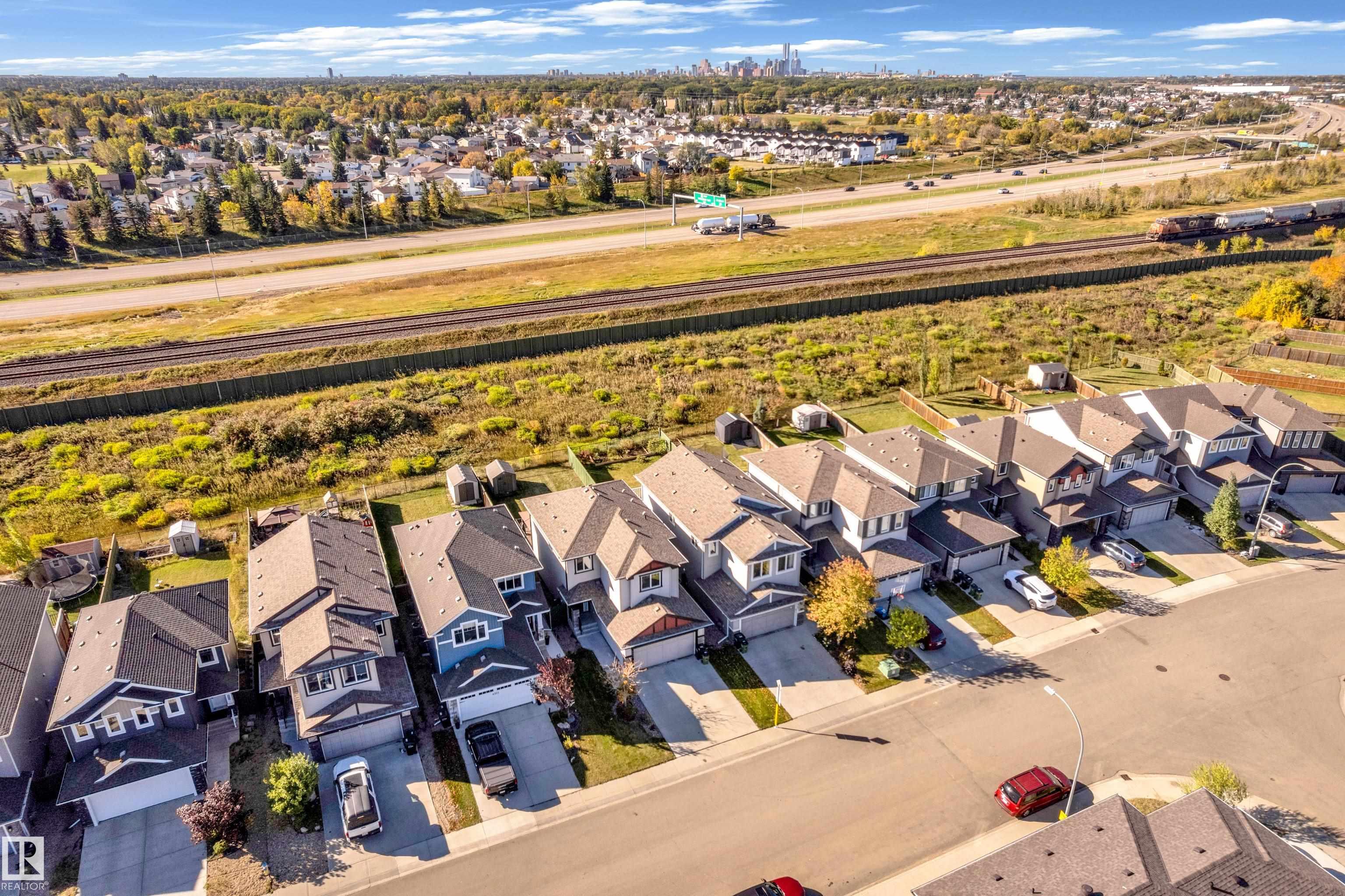 Photo 37 at 4359 126 Avenue NW, Homesteader, Edmonton
