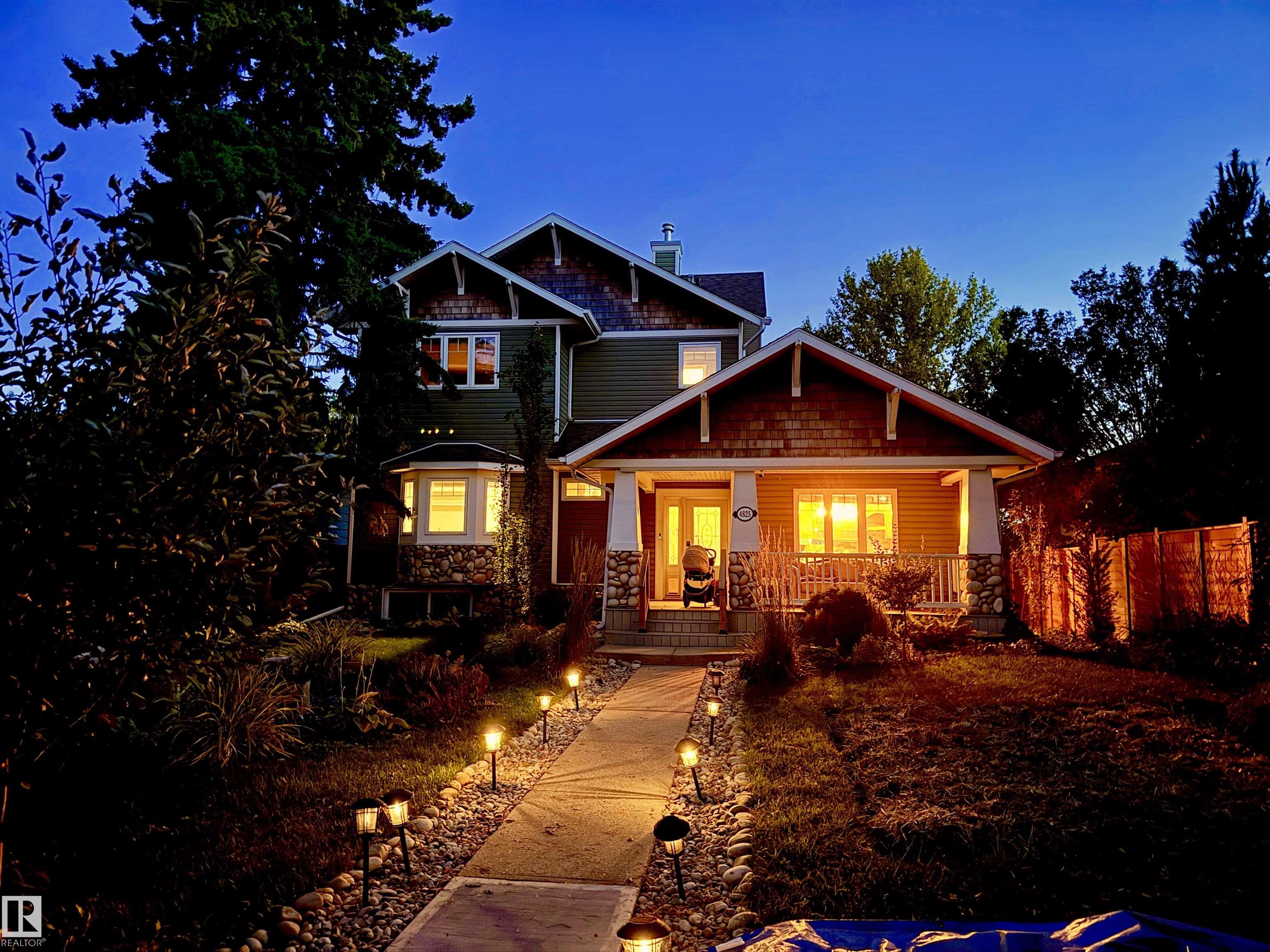 4825 Ada Boulevard NW, Beverly Heights, Edmonton