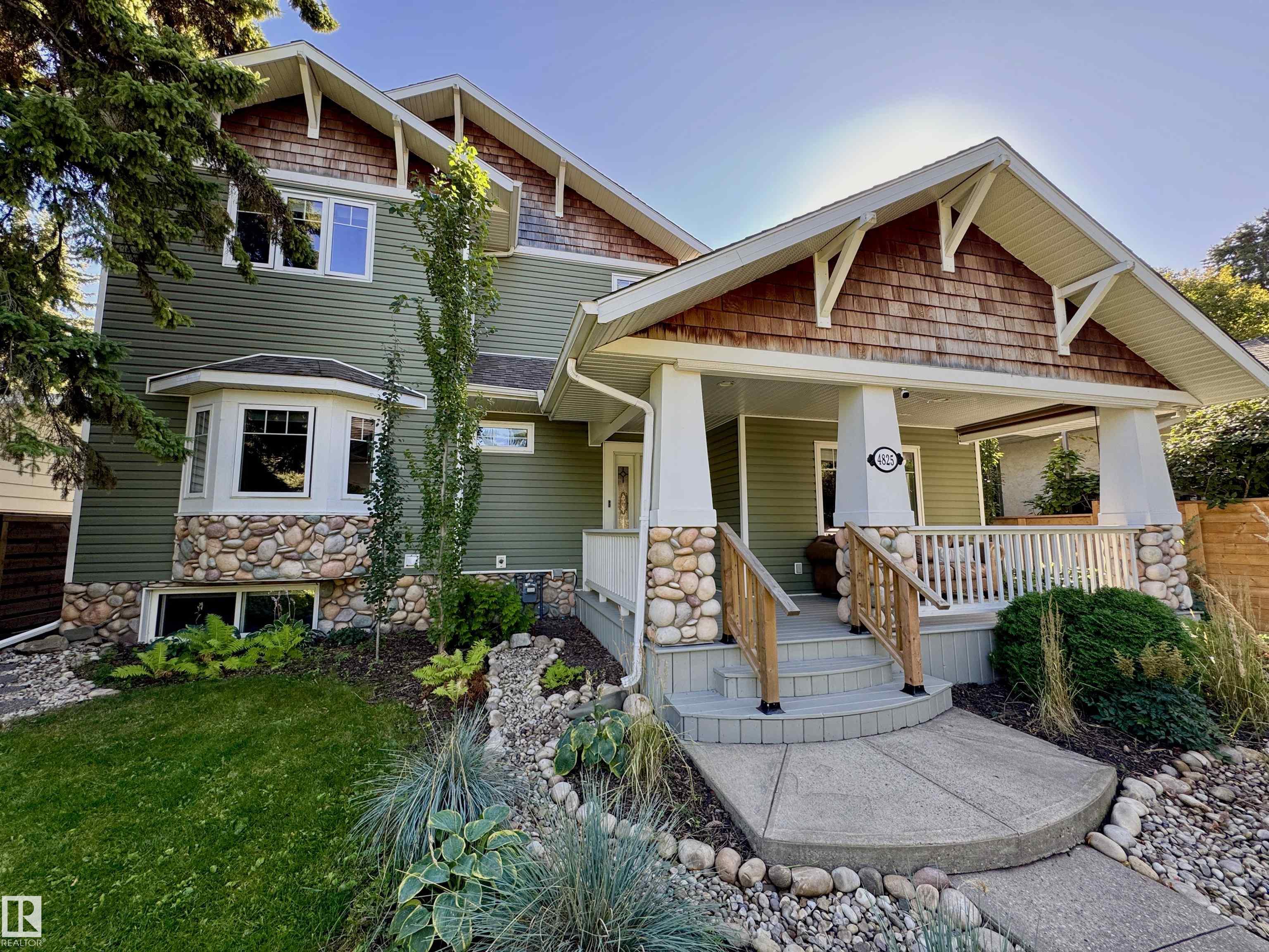 4825 Ada Boulevard NW, Beverly Heights, Edmonton