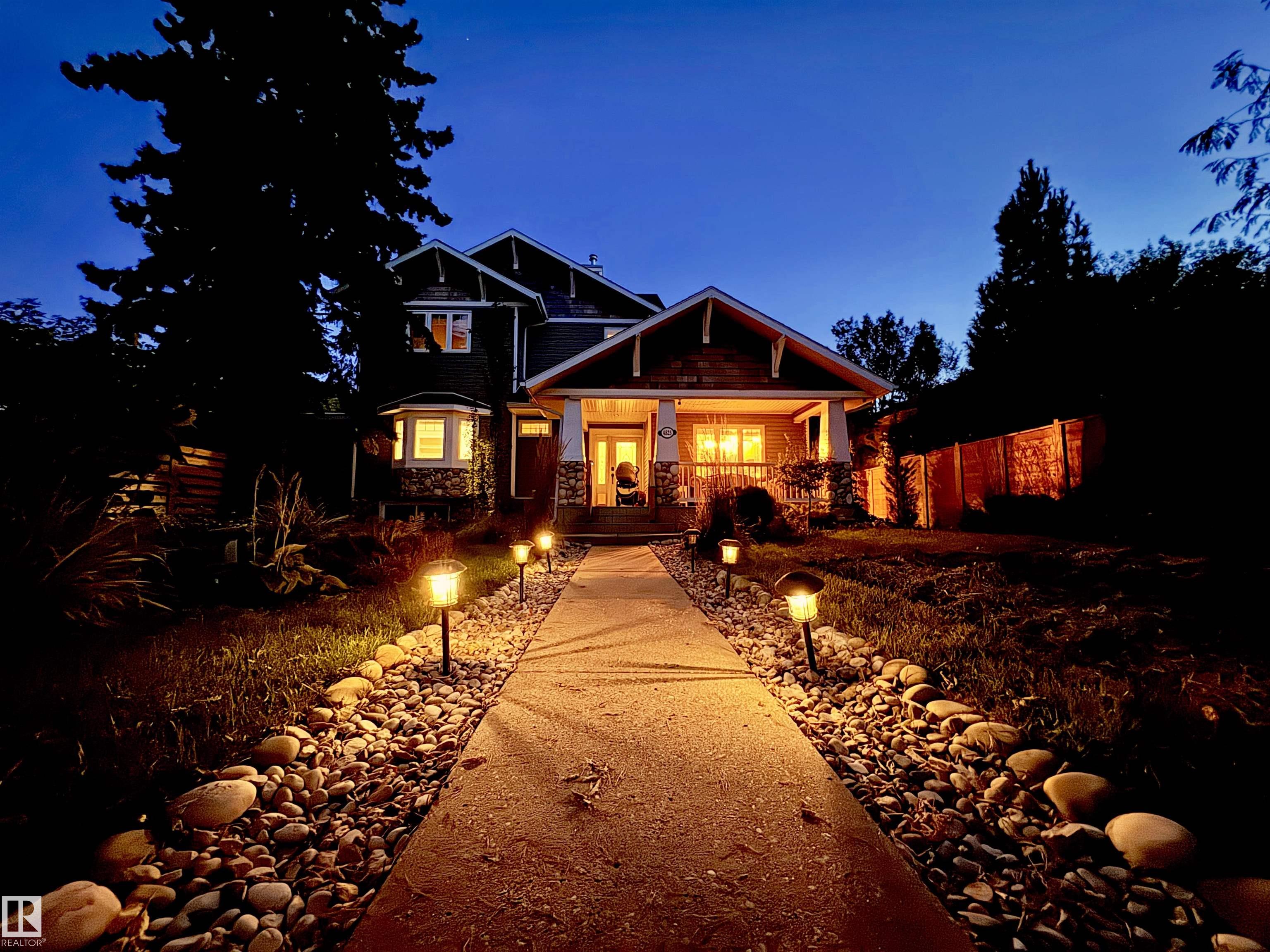 4825 Ada Boulevard NW, Beverly Heights, Edmonton