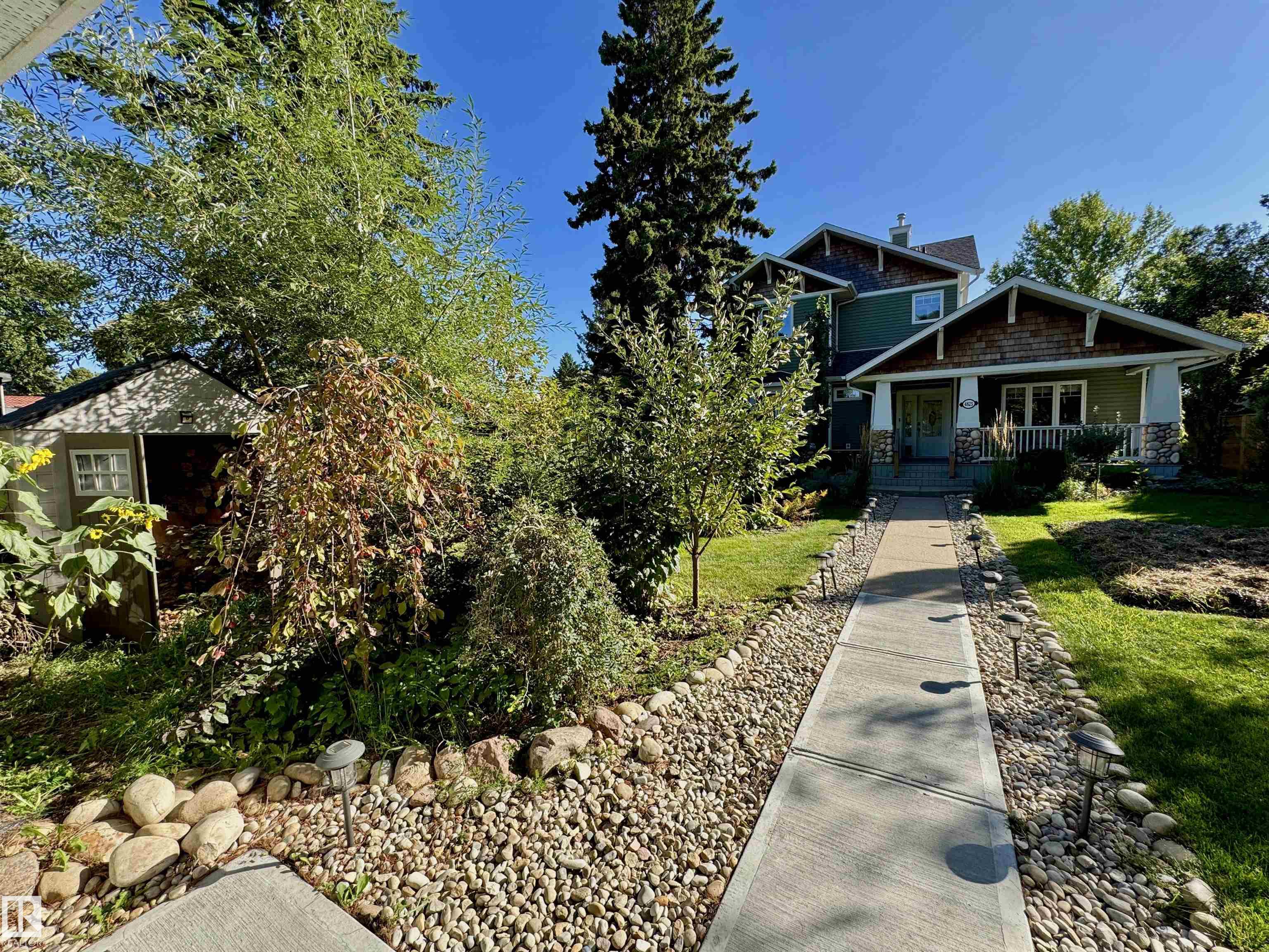 4825 Ada Boulevard NW, Beverly Heights, Edmonton