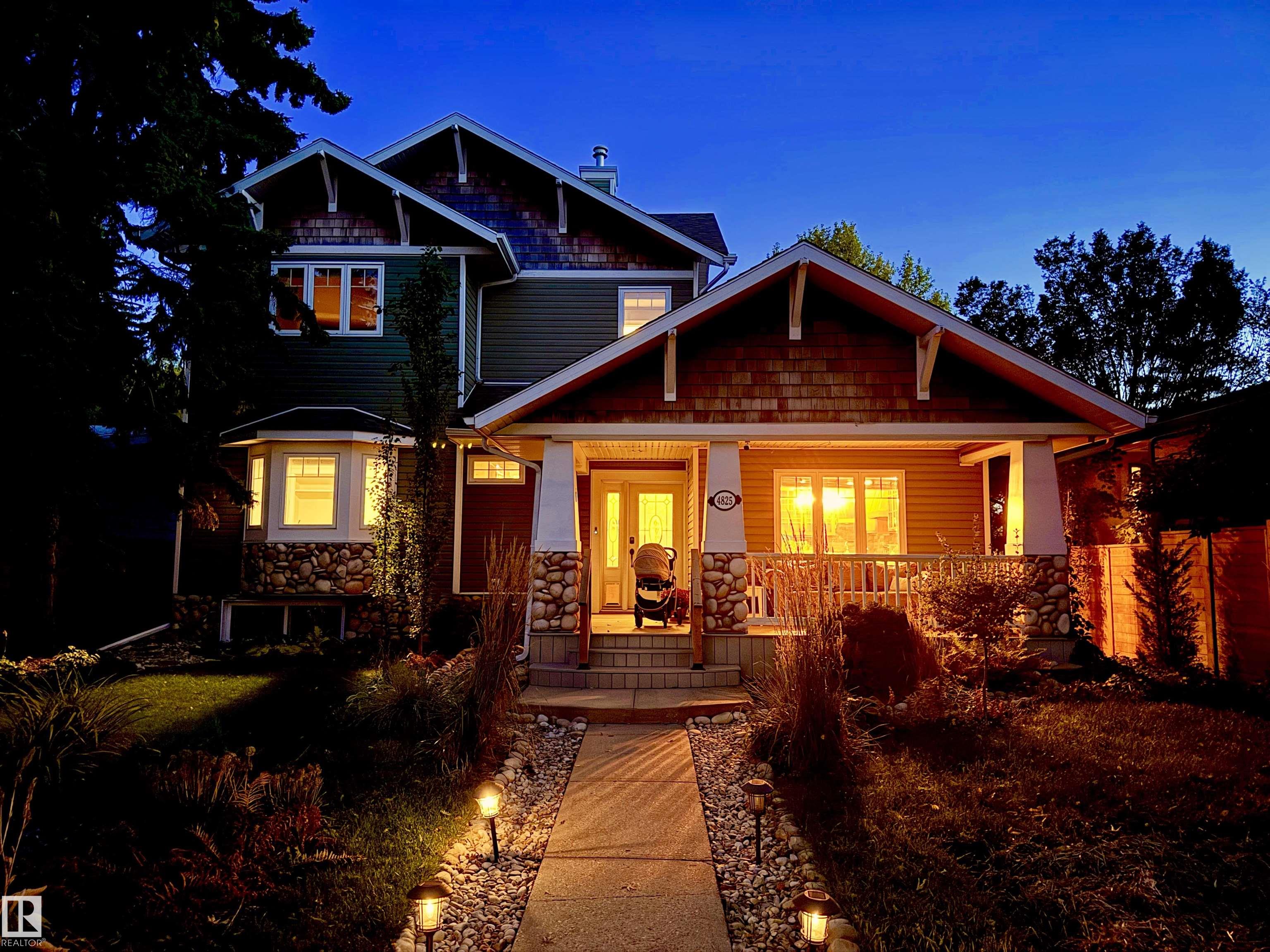 4825 Ada Boulevard NW, Beverly Heights, Edmonton
