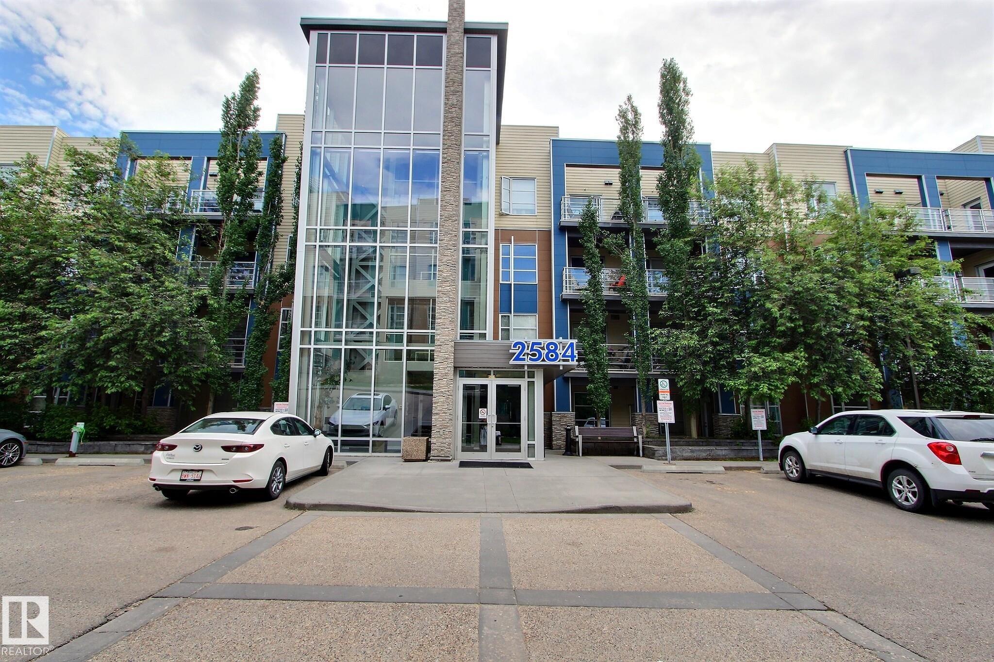 206 - 2584 Anderson Way SW, Ambleside, Edmonton