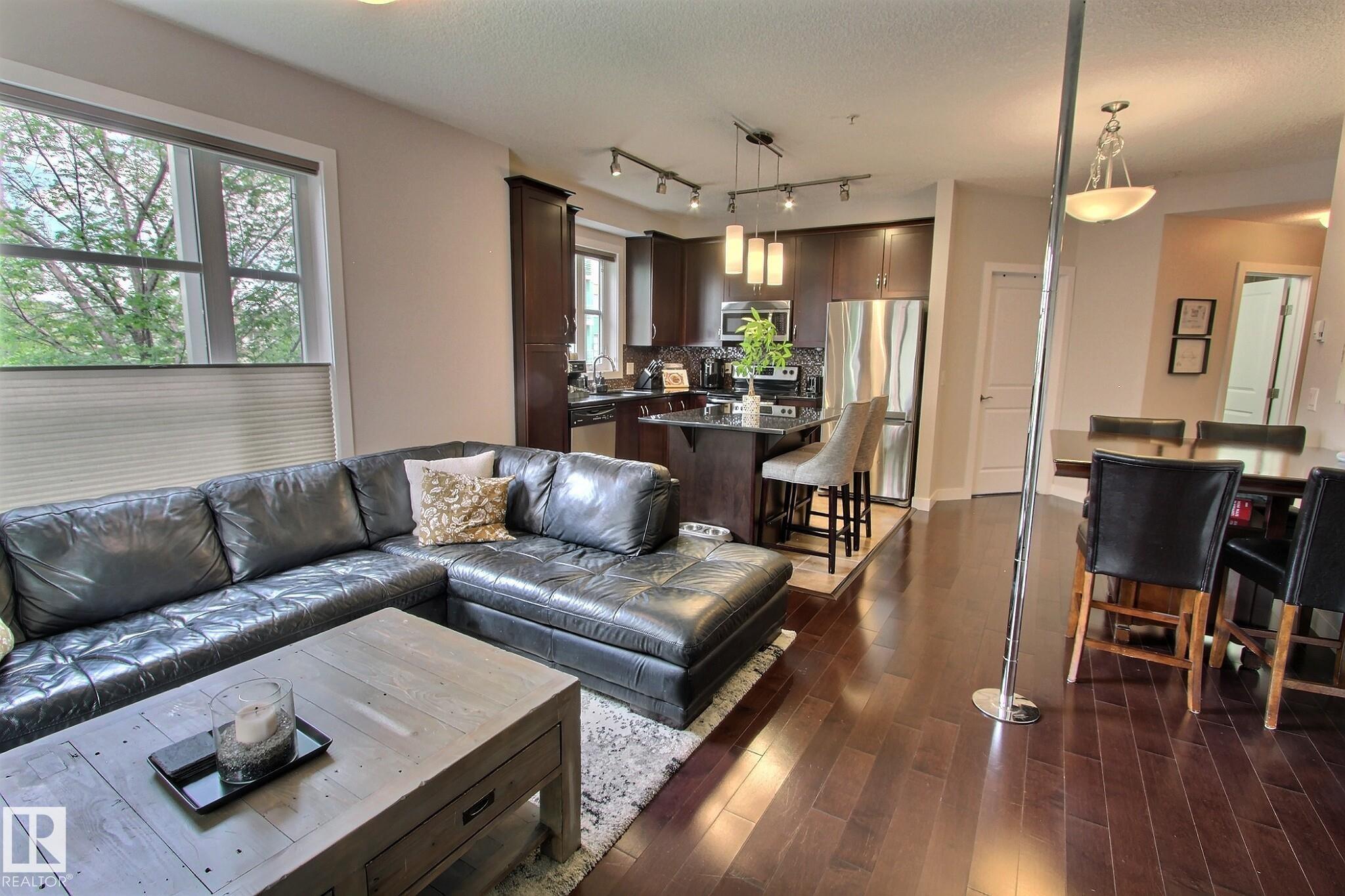 Photo 7 at 206 - 2584 Anderson Way SW, Ambleside, Edmonton