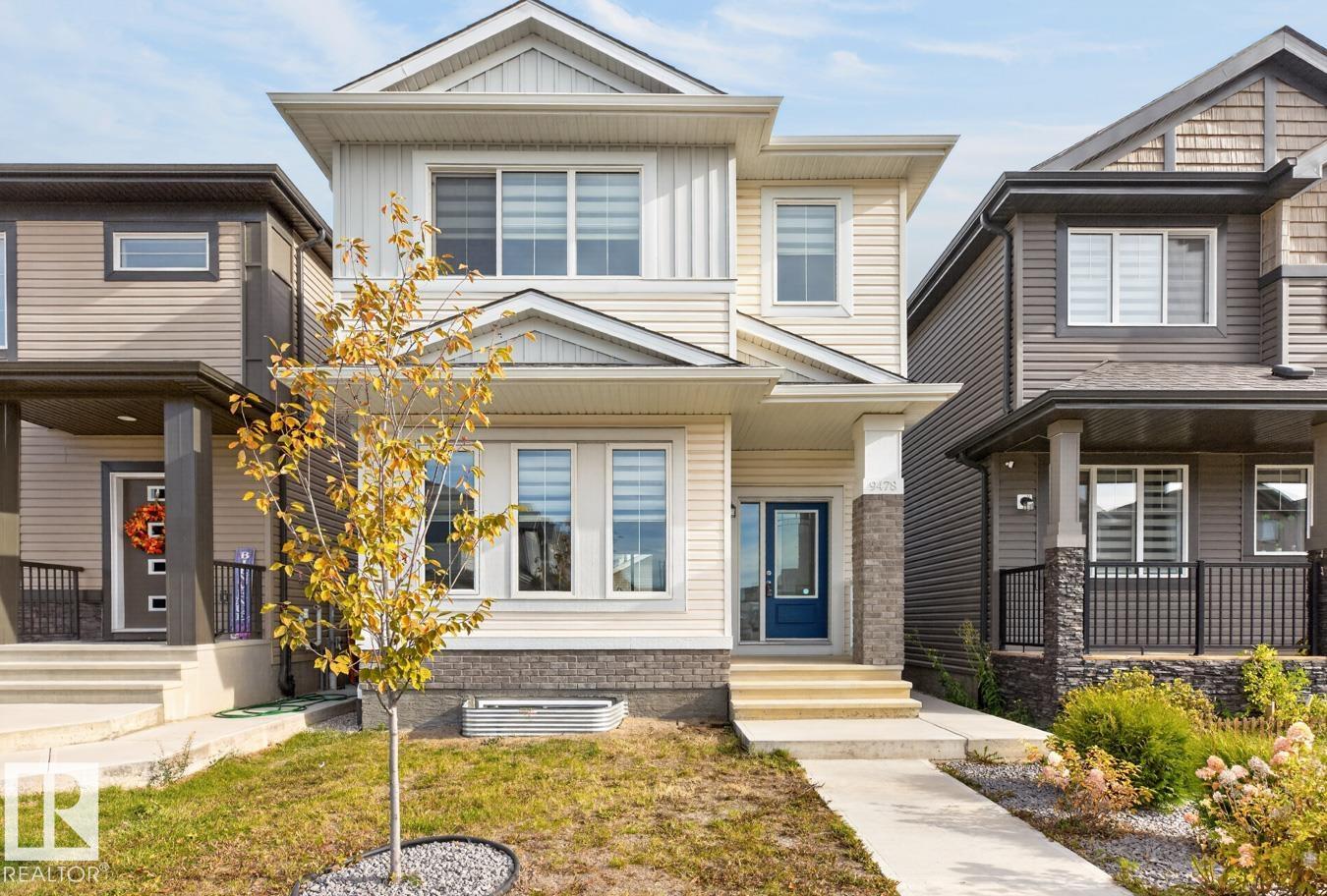9478 Colak Lane SW, Chappelle Area, Edmonton
