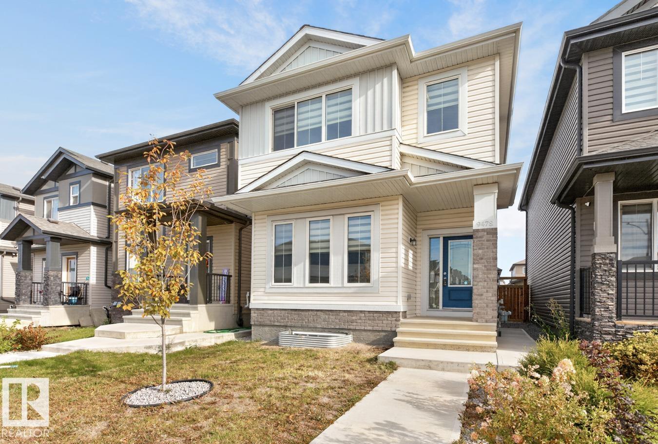 9478 Colak Lane SW, Chappelle Area, Edmonton