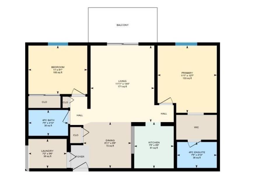Picture for #421 6720 158 AV NW