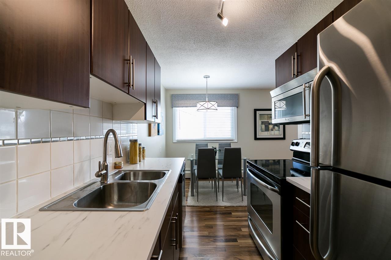 Photo 13 at 203 - 12223 82 Street NW, Elmwood Park, Edmonton