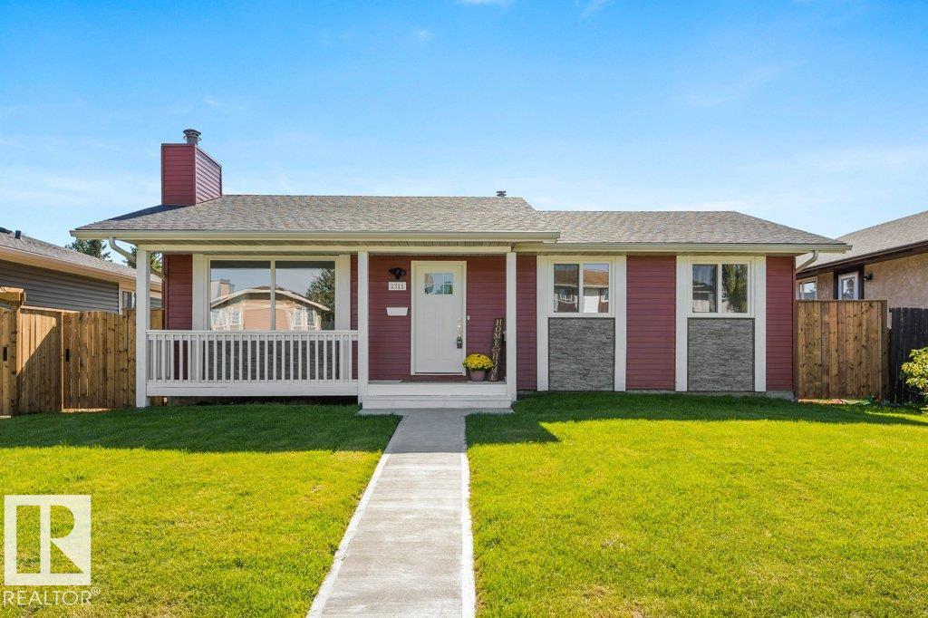 2311 146 Avenue NW, Fraser, Edmonton