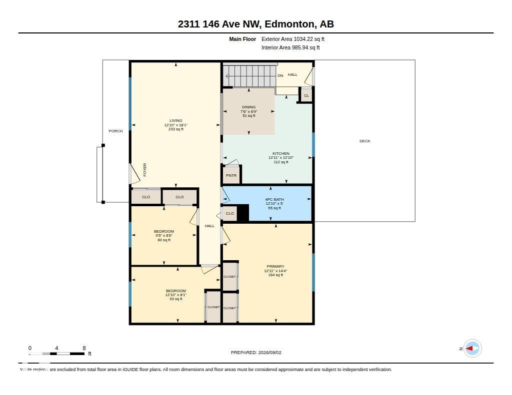 Photo 38 at 2311 146 Avenue NW, Fraser, Edmonton