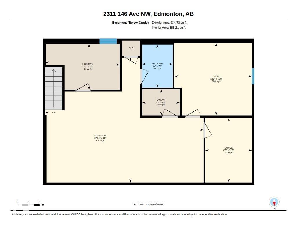 Photo 39 at 2311 146 Avenue NW, Fraser, Edmonton