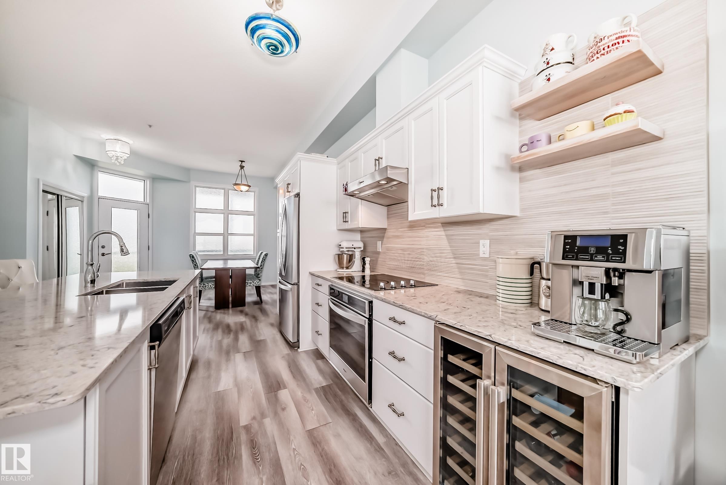 414 - 9507 101 Avenue NW, Riverdale, Edmonton