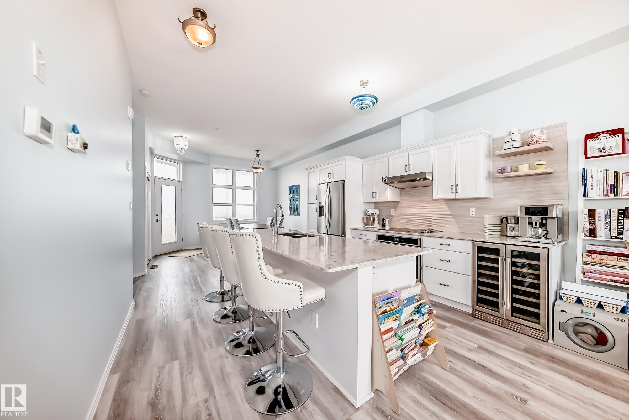 414 - 9507 101 Avenue NW, Riverdale, Edmonton