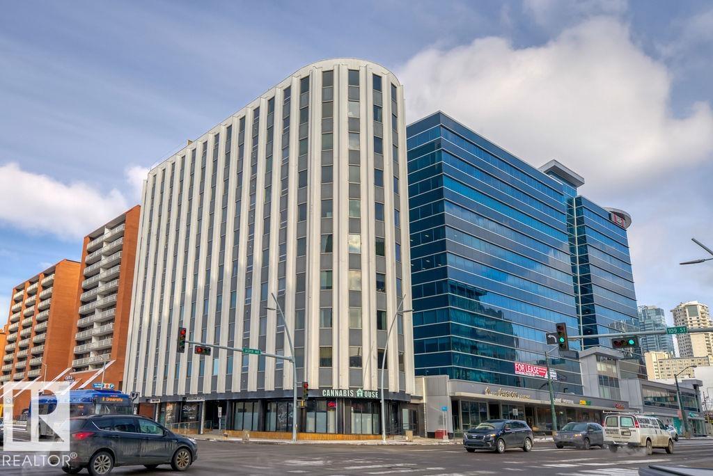 302 - 10105 109 Street NW, Downtown, Edmonton