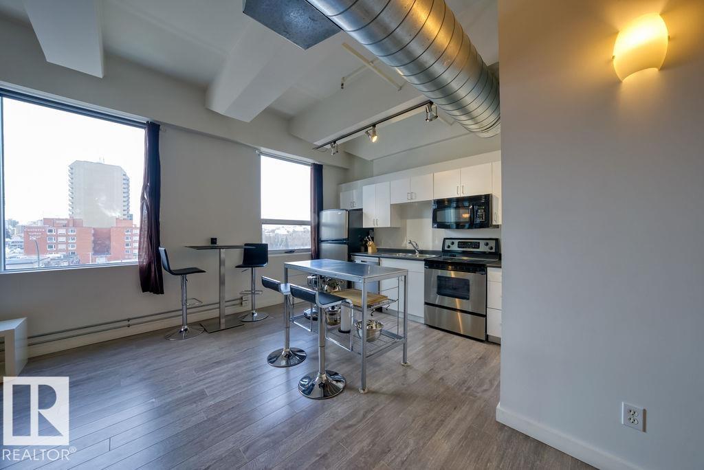 Photo 9 at 302 - 10105 109 Street NW, Downtown, Edmonton