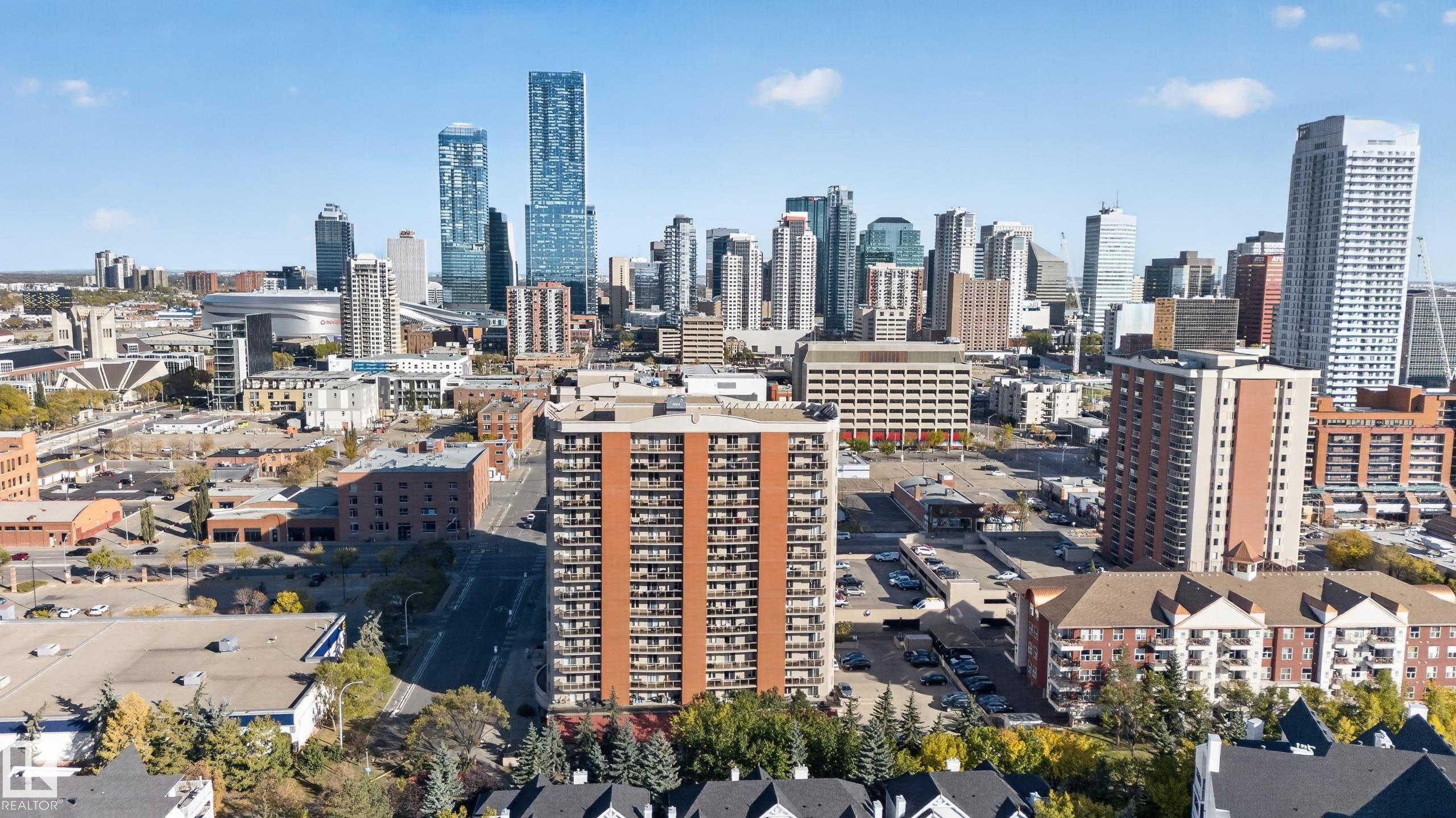 1106 - 10909 103 Avenue NW, Downtown, Edmonton